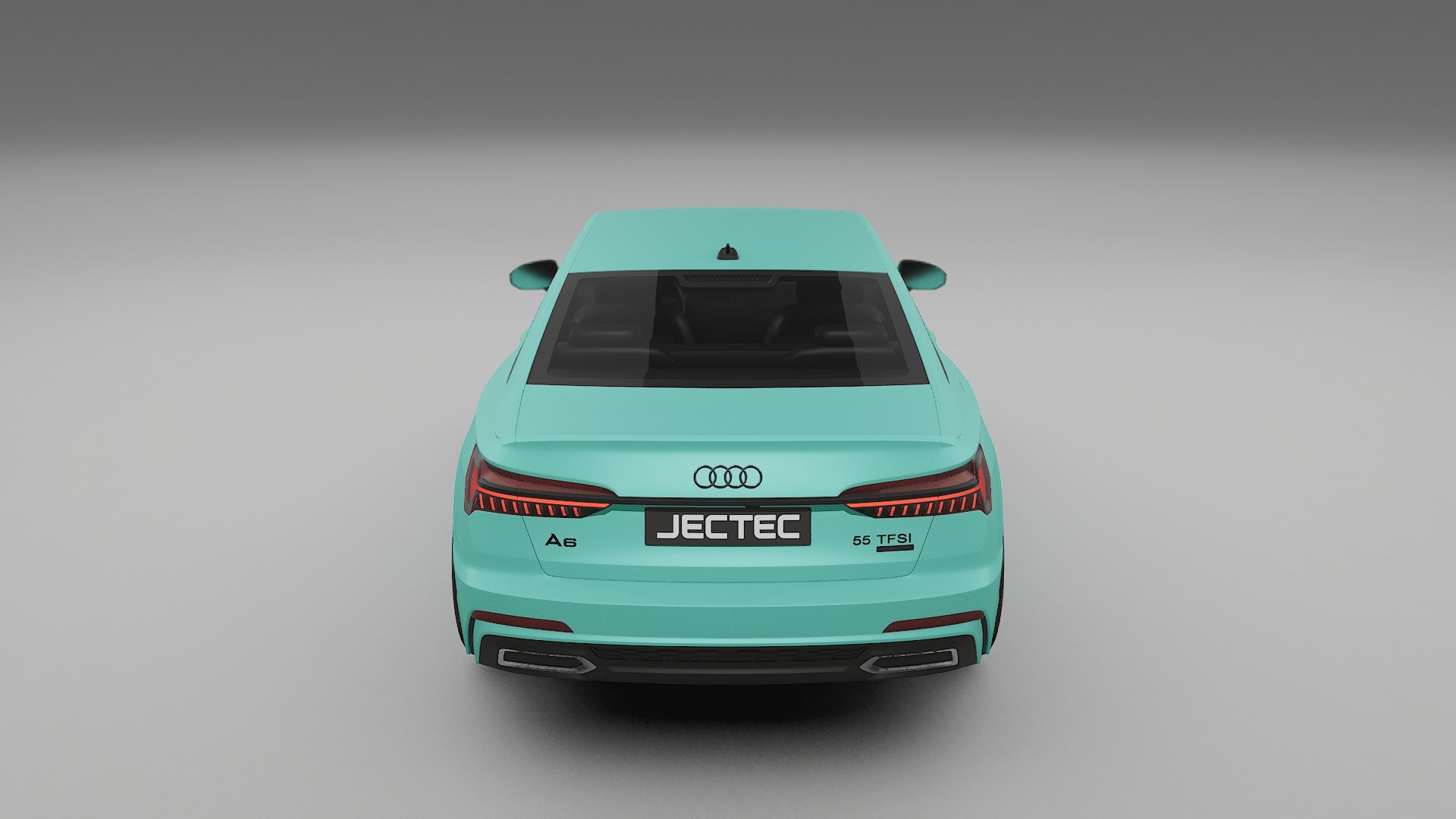 Audi A6 S Line C8 TPU Fényezésvédő Fólia | FROST Színváltós PPF – Teljesen Elővágott Készlet