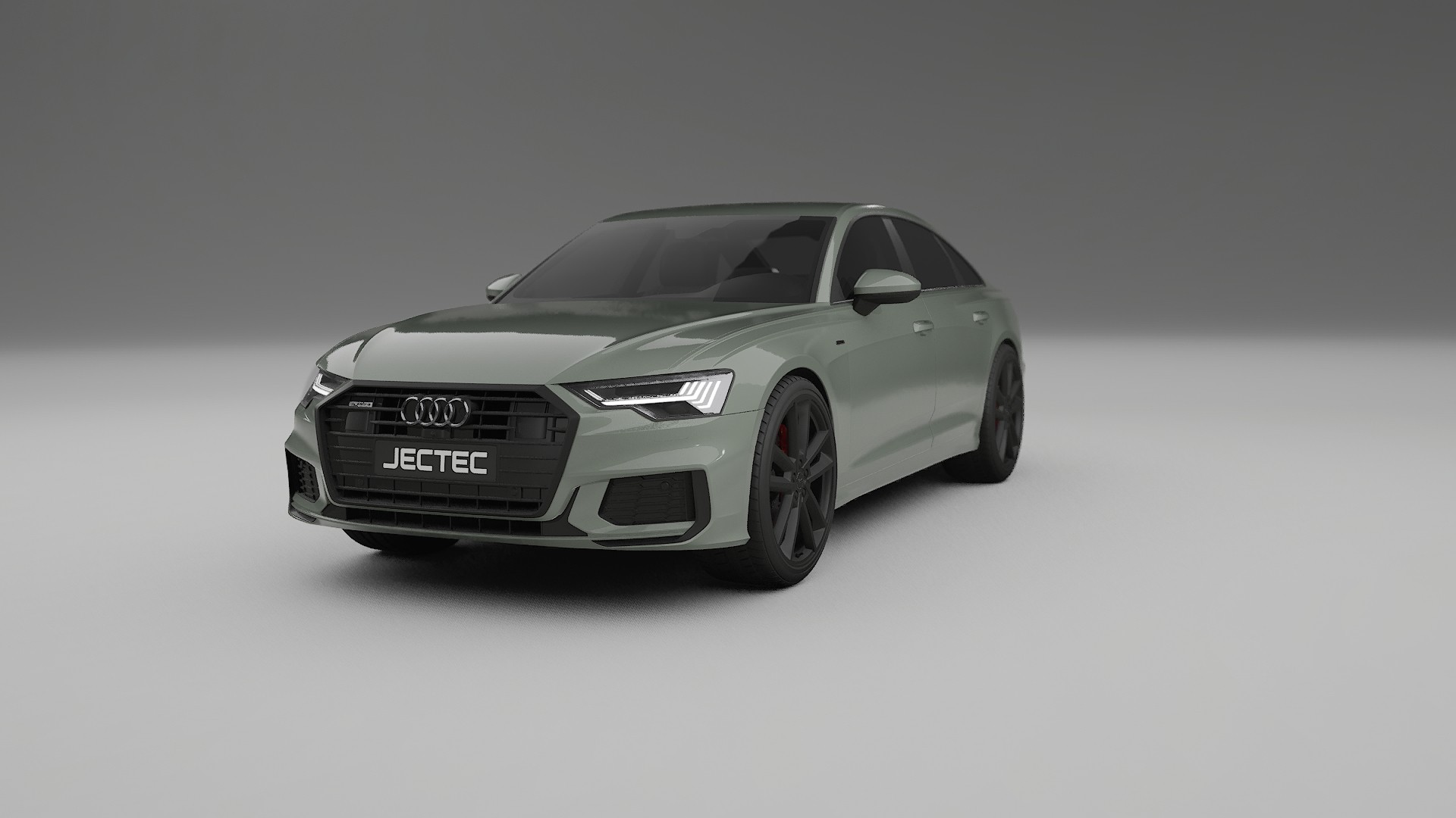 Audi A6 S Line C8 TPU Fényezésvédő Fólia | SLATE Színváltós PPF – Teljesen Elővágott Készlet