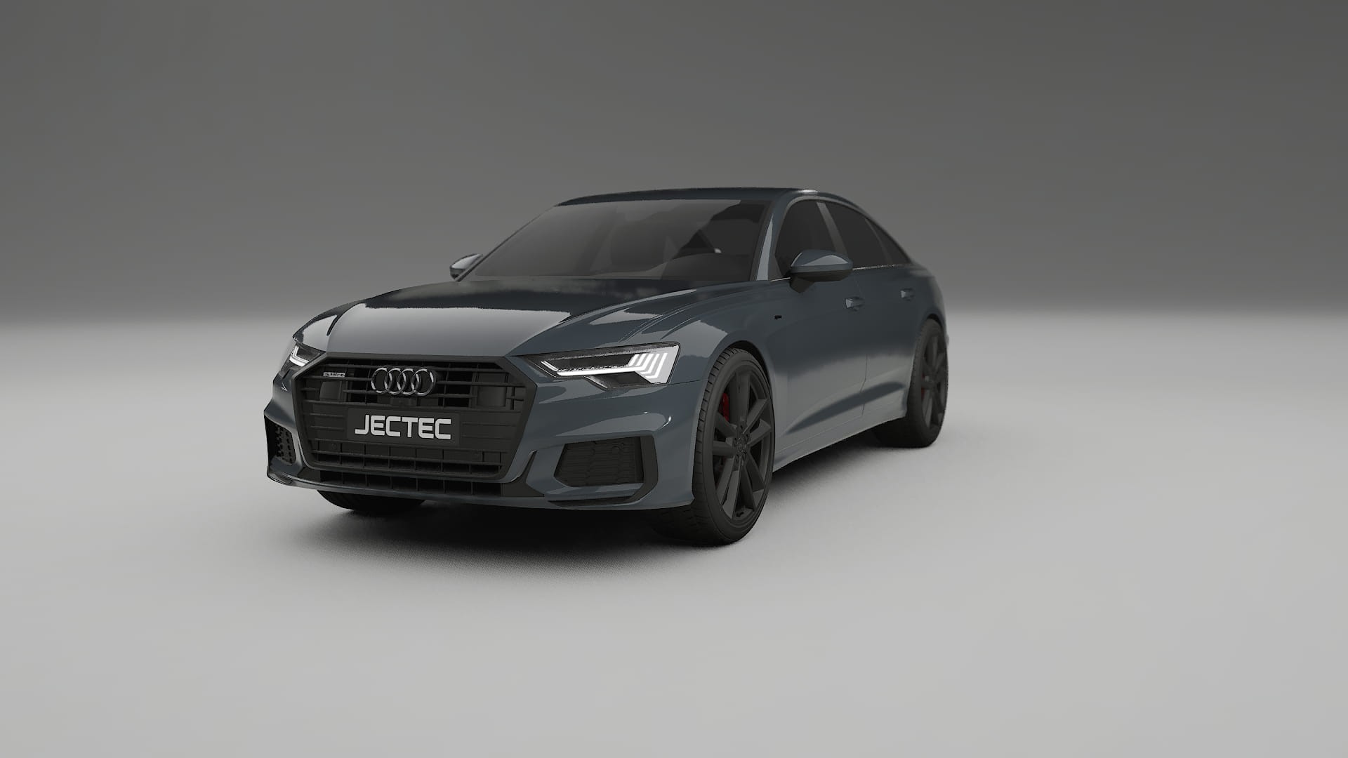 Audi A6 S Line C8 TPU Fényezésvédő Fólia | GRANITE Színváltós PPF – Teljesen Elővágott Készlet