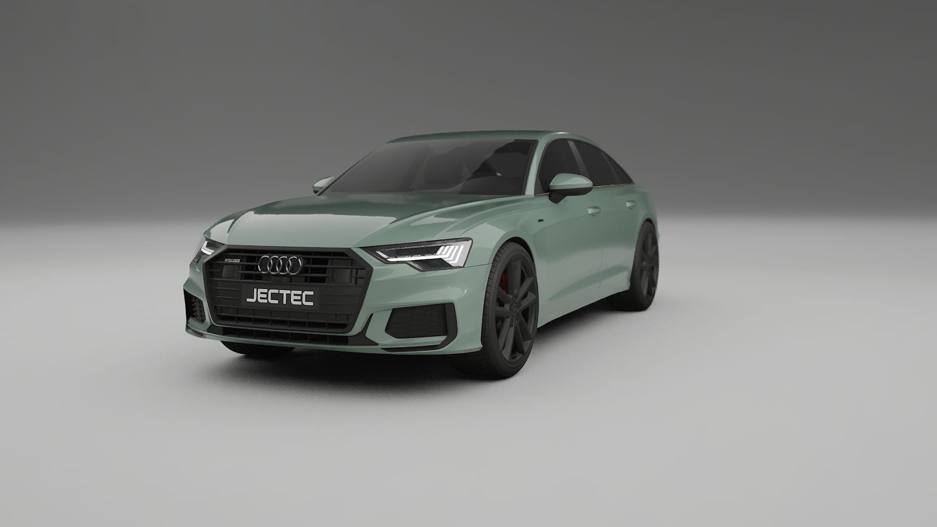 Audi A6 S Line C8 TPU Fényezésvédő Fólia | CINDER Színváltós PPF – Teljesen Elővágott Készlet