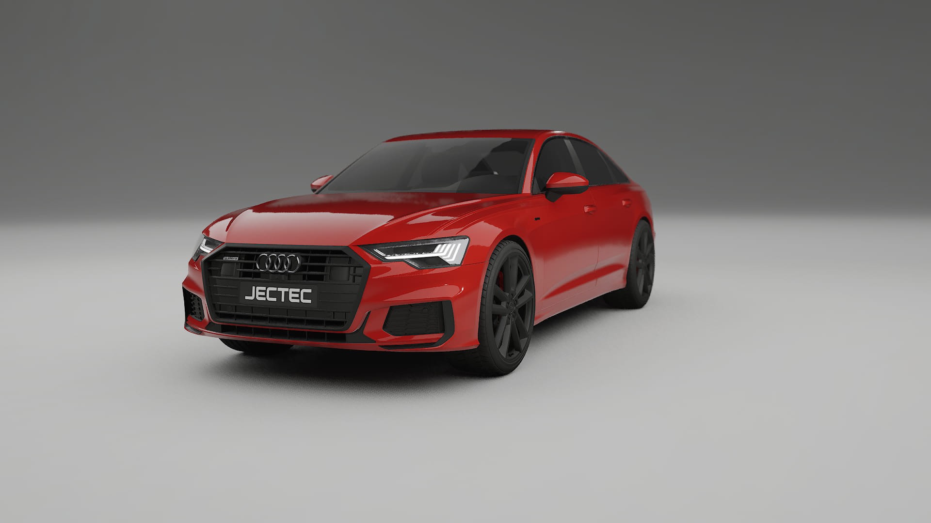 Audi A6 S Line C8 TPU Fényezésvédő Fólia | BLAZE Színváltós PPF – Teljesen Elővágott Készlet
