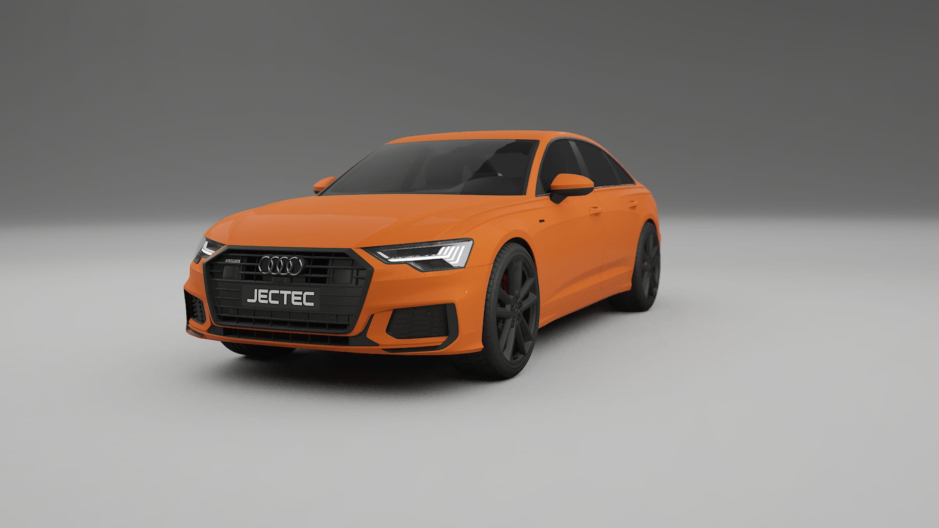 Audi A6 S Line C8 TPU Fényezésvédő Fólia | ROCKET Színváltós PPF – Teljesen Elővágott Készlet