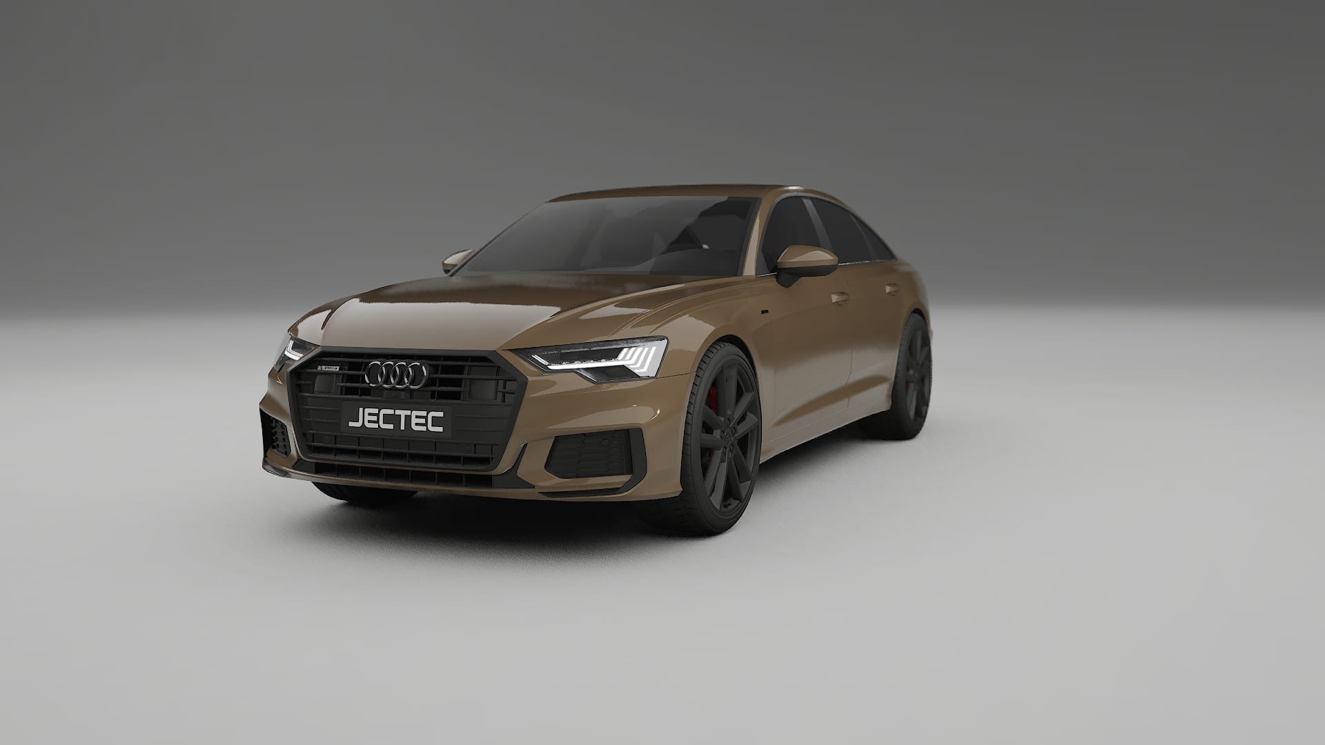 Audi A6 S Line C8 TPU Fényezésvédő Fólia | SAHARA Színváltós PPF – Teljesen Elővágott Készlet