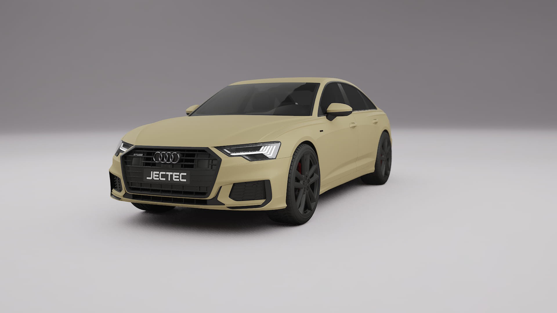 Audi A6 S Line C8 TPU Fényezésvédő Fólia | SAND Színváltós PPF – Teljesen Elővágott Készlet