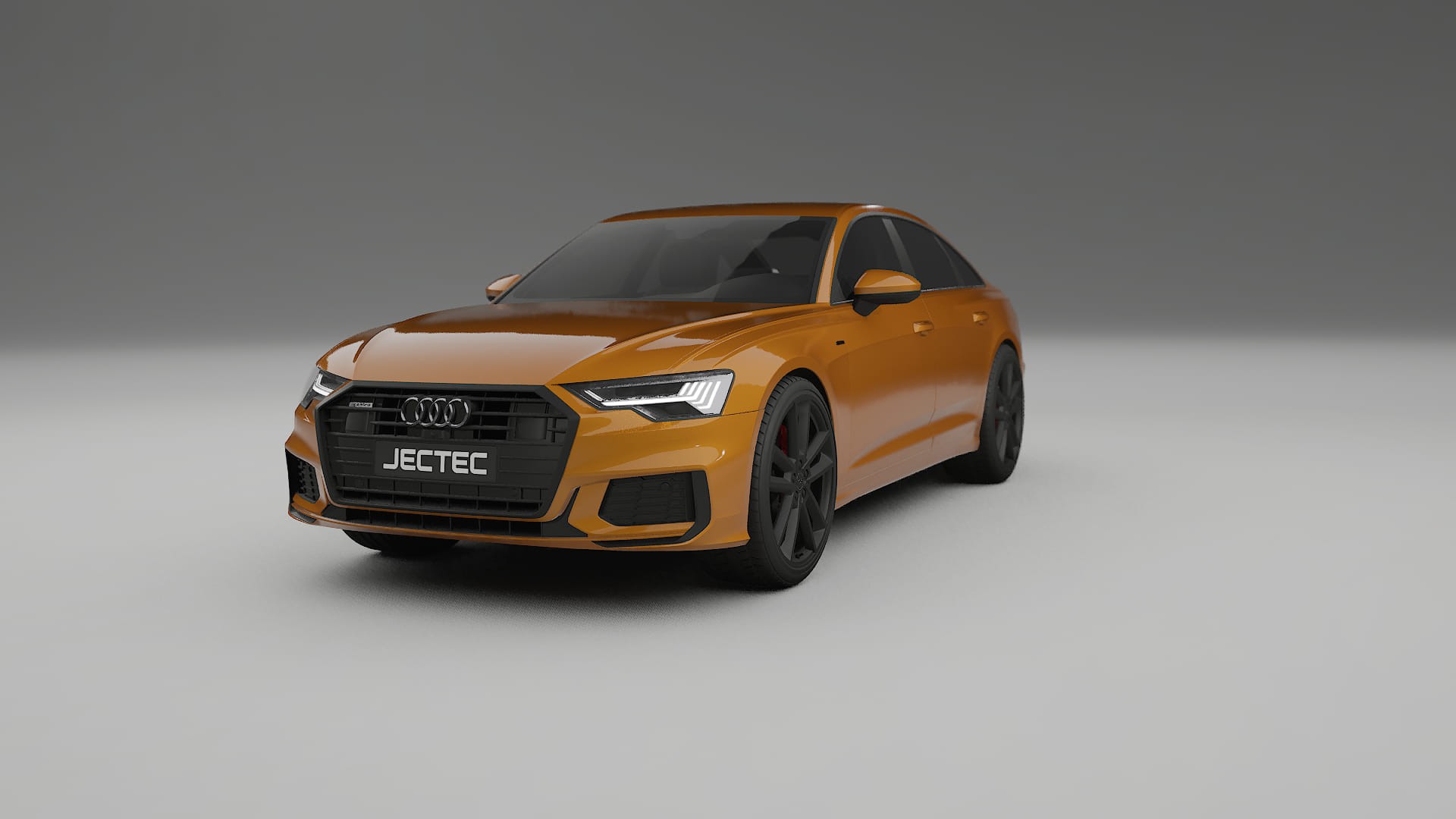 Audi A6 S Line C8 TPU Fényezésvédő Fólia | DAISY Színváltós PPF – Teljesen Elővágott Készlet