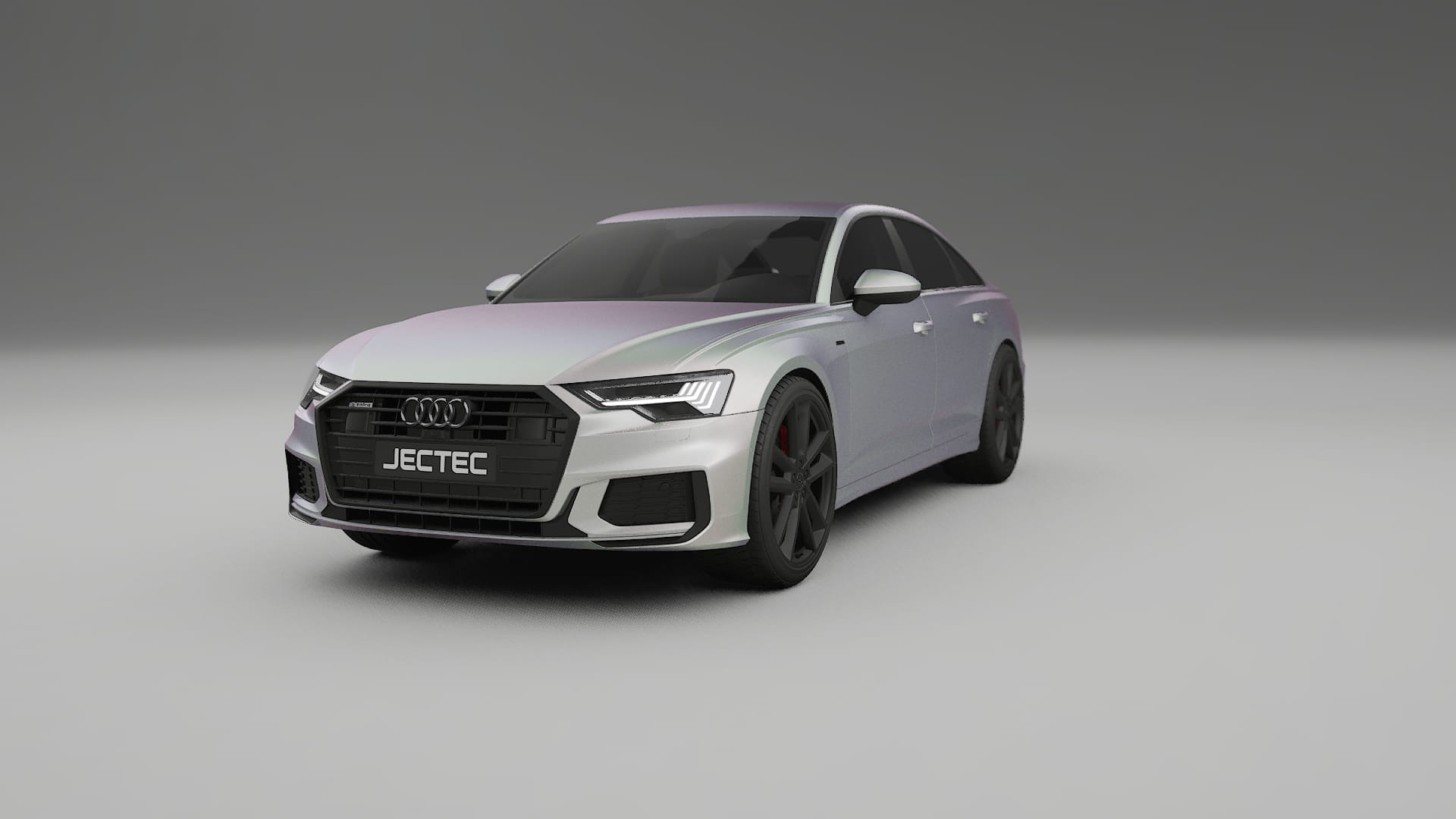 Audi A6 S Line C8 TPU Fényezésvédő Fólia | NEBULA Színváltós PPF – Teljesen Elővágott Készlet