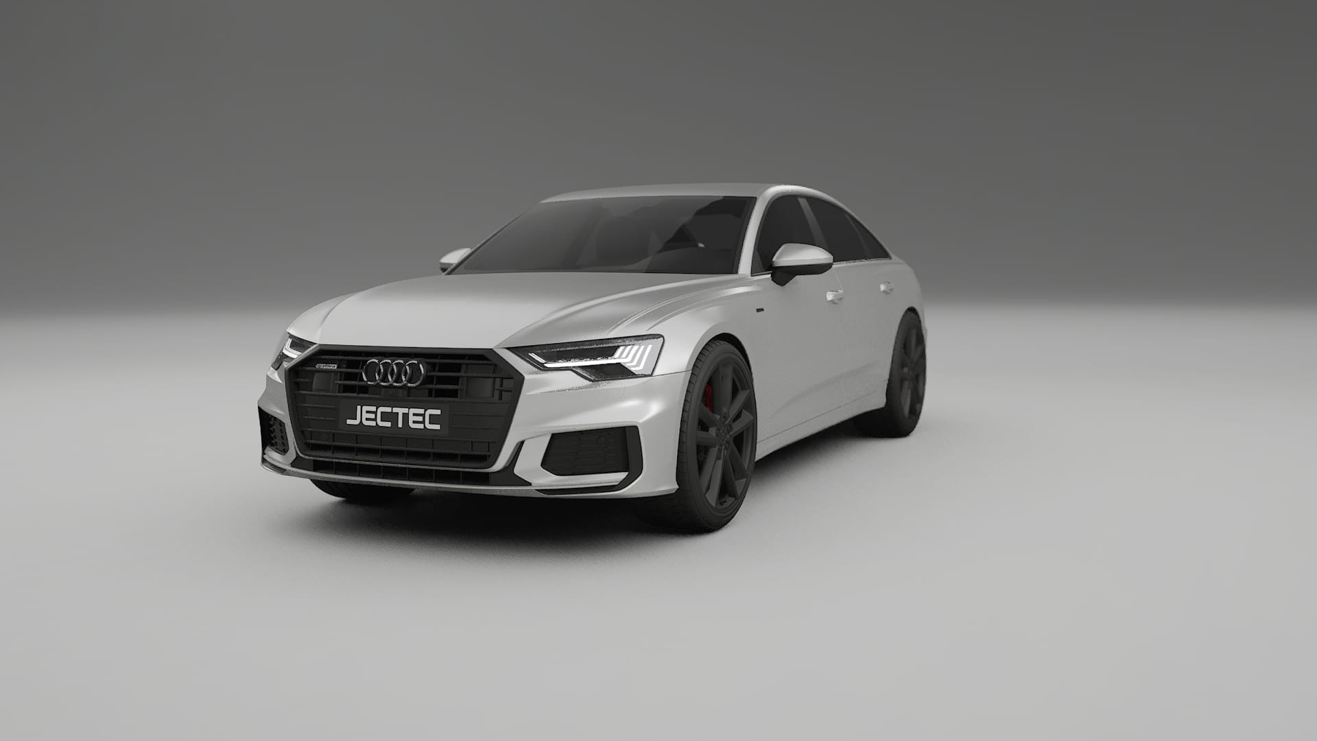 Audi A6 S Line C8 TPU Fényezésvédő Fólia | OPAL Színváltós PPF – Teljesen Elővágott Készlet