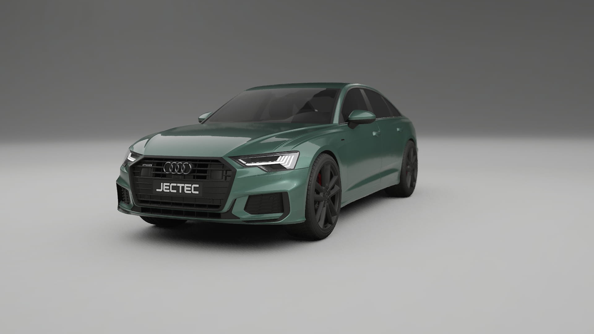 Audi A6 S Line C8 TPU Fényezésvédő Fólia | EVERGREEN Színváltós PPF – Teljesen Elővágott Készlet