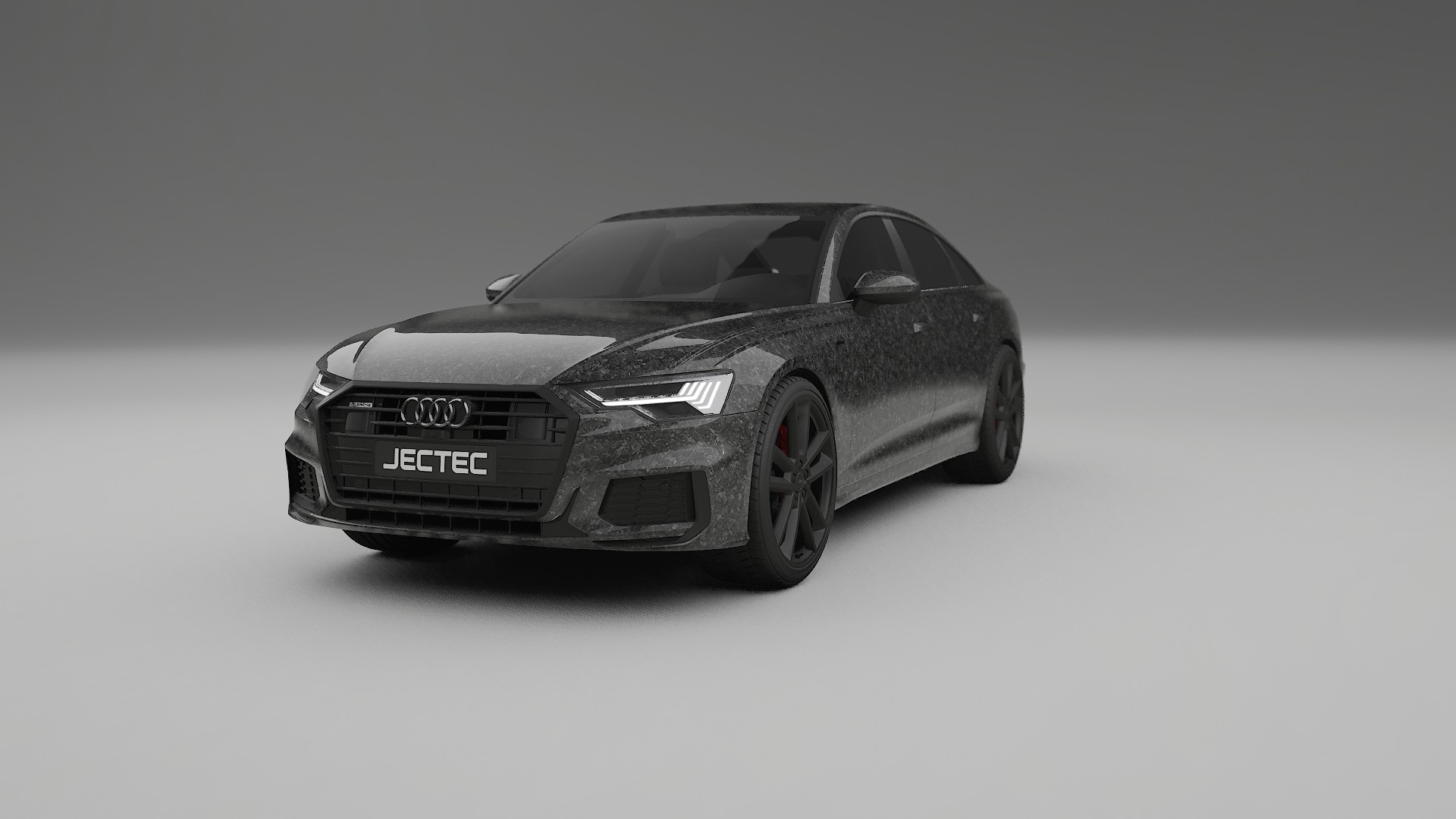 Audi A6 S Line C8 TPU Fényezésvédő Fólia | FORGED S Színváltós PPF – Teljesen Elővágott Készlet