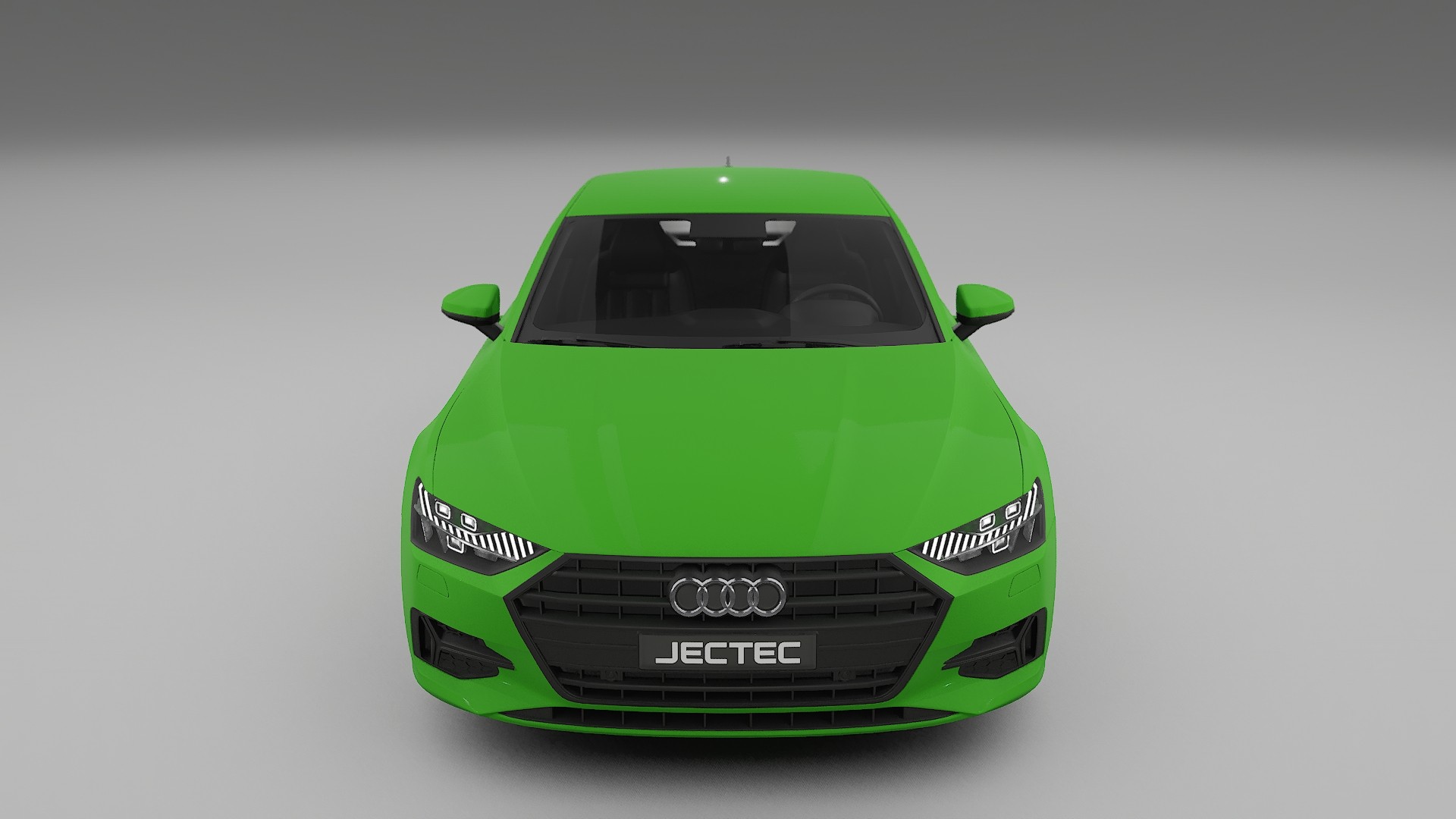 Audi A7 C8 Sportback prefacelift pre LCI TPU Fényezésvédő Fólia | VENOM Színváltós PPF – Teljesen Elővágott Készlet