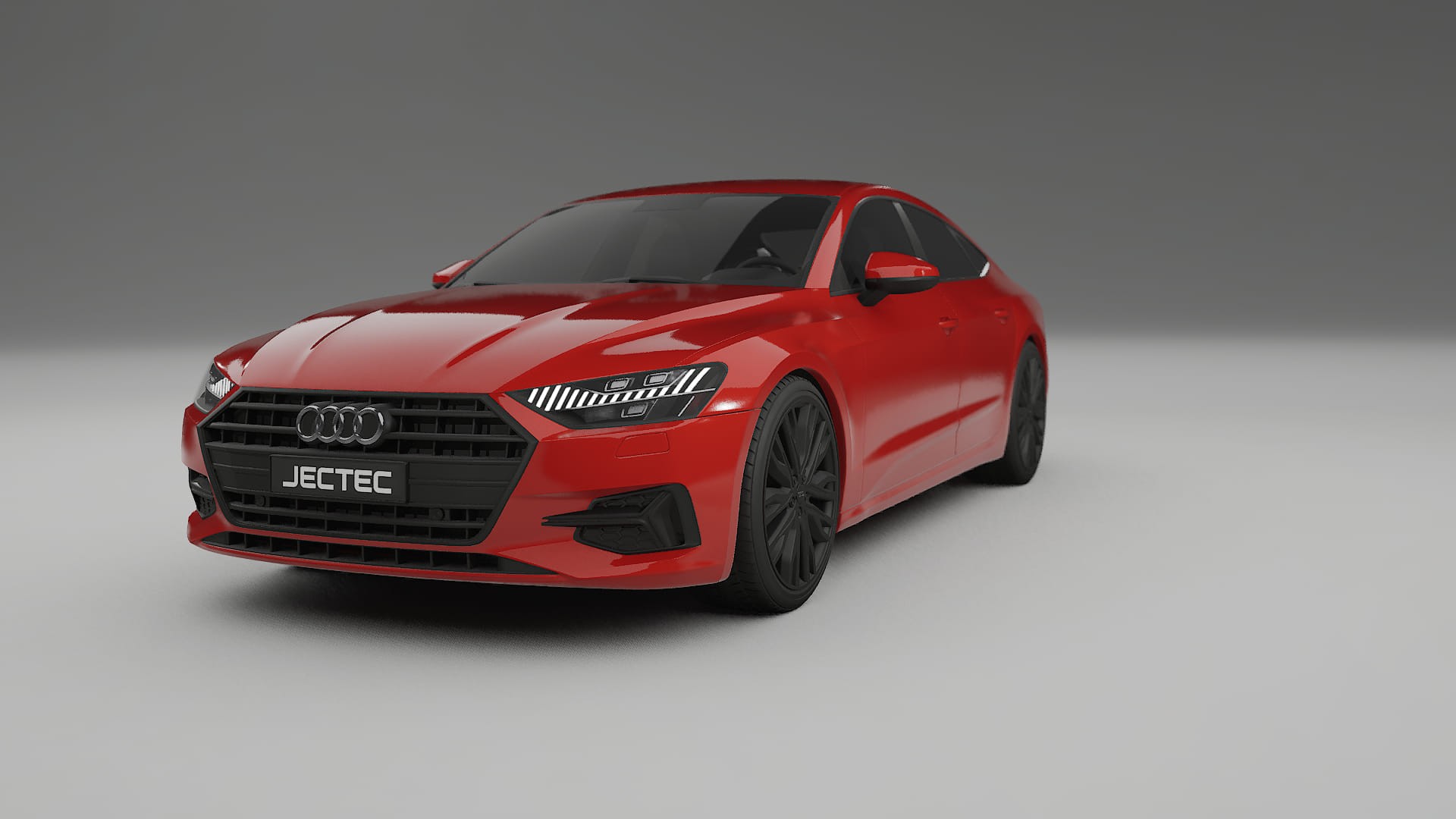 Audi A7 C8 Sportback prefacelift pre LCI TPU Fényezésvédő Fólia | BLAZE Színváltós PPF – Teljesen Elővágott Készlet