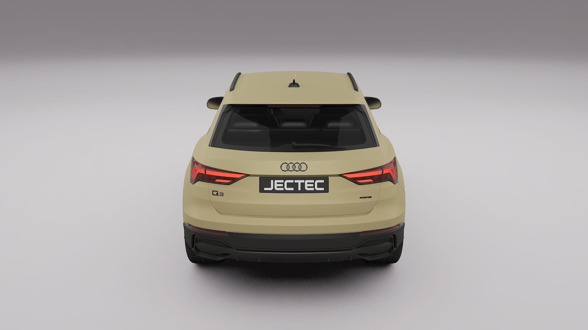Audi Q3 S Line F3 TPU Fényezésvédő Fólia | SAND Színváltós PPF – Teljesen Elővágott Készlet 2