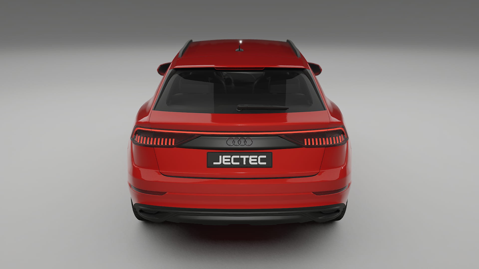 Audi Q8 F1 prefacelift pre LCI TPU Fényezésvédő Fólia | BLAZE Színváltós PPF – Teljesen Elővágott Készlet