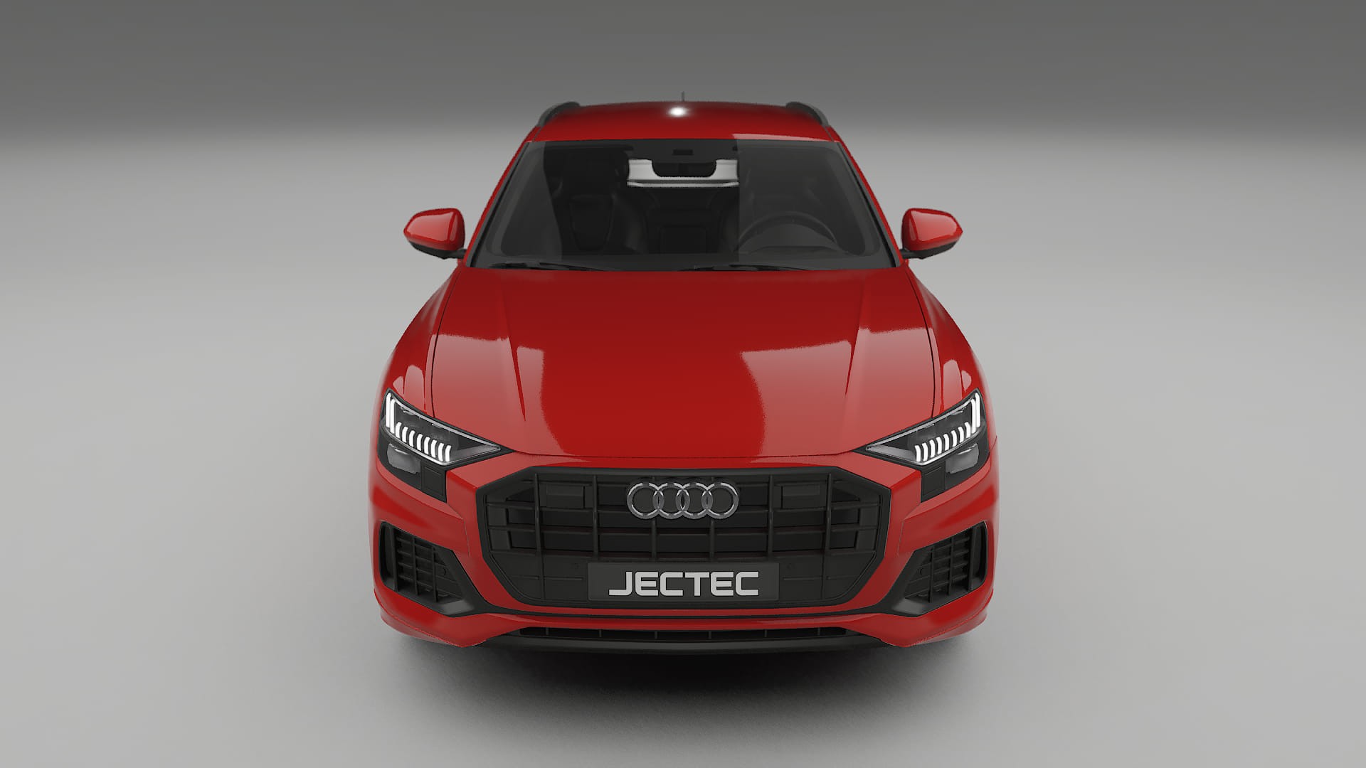 Audi Q8 F1 prefacelift pre LCI TPU Fényezésvédő Fólia | BLAZE Színváltós PPF – Teljesen Elővágott Készlet