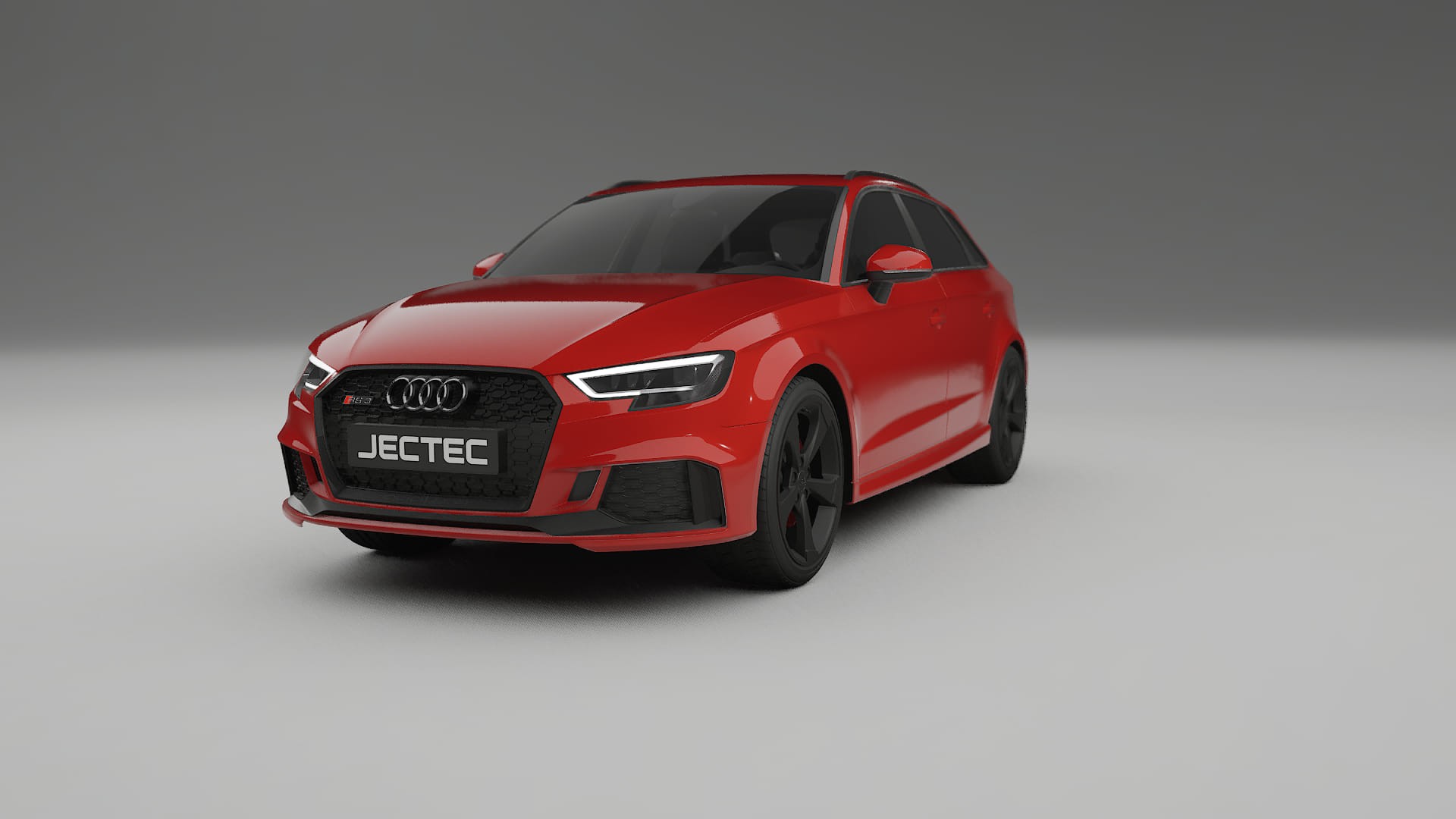 Audi RS3 Sportback 8V facelift LCI TPU Fényezésvédő Fólia | BLAZE Színváltós PPF – Teljesen Elővágott Készlet