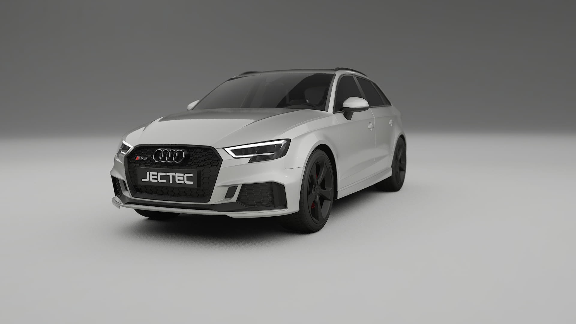 Audi RS3 Sportback 8V facelift LCI TPU Fényezésvédő Fólia | PEARL Színváltós PPF – Teljesen Elővágott Készlet