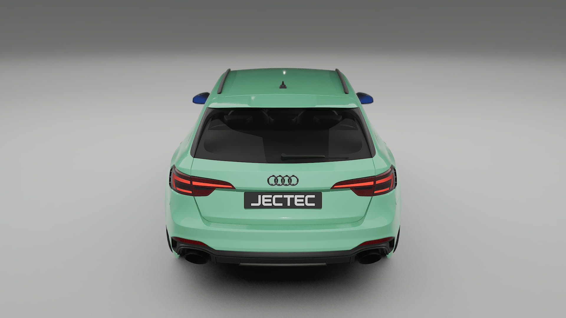 Audi RS4 Avant B9 prefacelift pre LCI TPU Fényezésvédő Fólia | DUSTY Színváltós PPF – Teljesen Elővágott Készlet