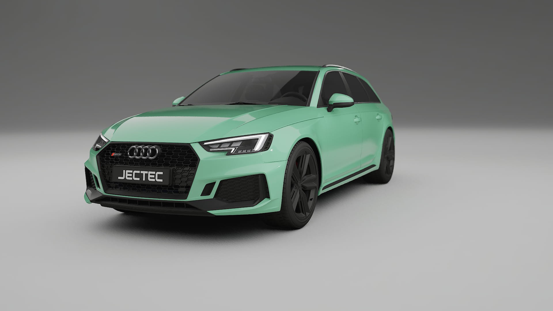 Audi RS4 Avant B9 prefacelift pre LCI TPU Fényezésvédő Fólia | DUSTY Színváltós PPF – Teljesen Elővágott Készlet 2
