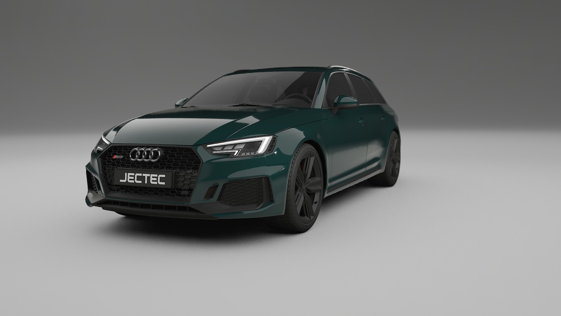 Audi RS4 Avant B9 prefacelift pre LCI TPU Fényezésvédő Fólia | INFERNO Színváltós PPF – Teljesen Elővágott Készlet