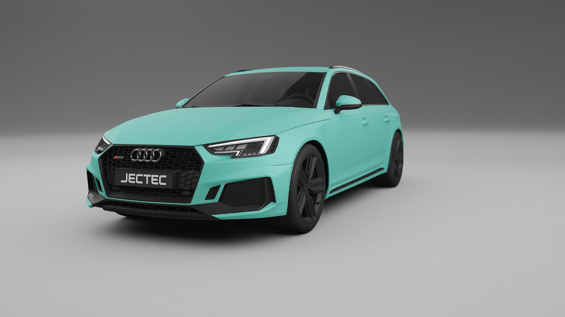 Audi RS4 Avant B9 prefacelift pre LCI TPU Fényezésvédő Fólia | FROST Színváltós PPF – Teljesen Elővágott Készlet