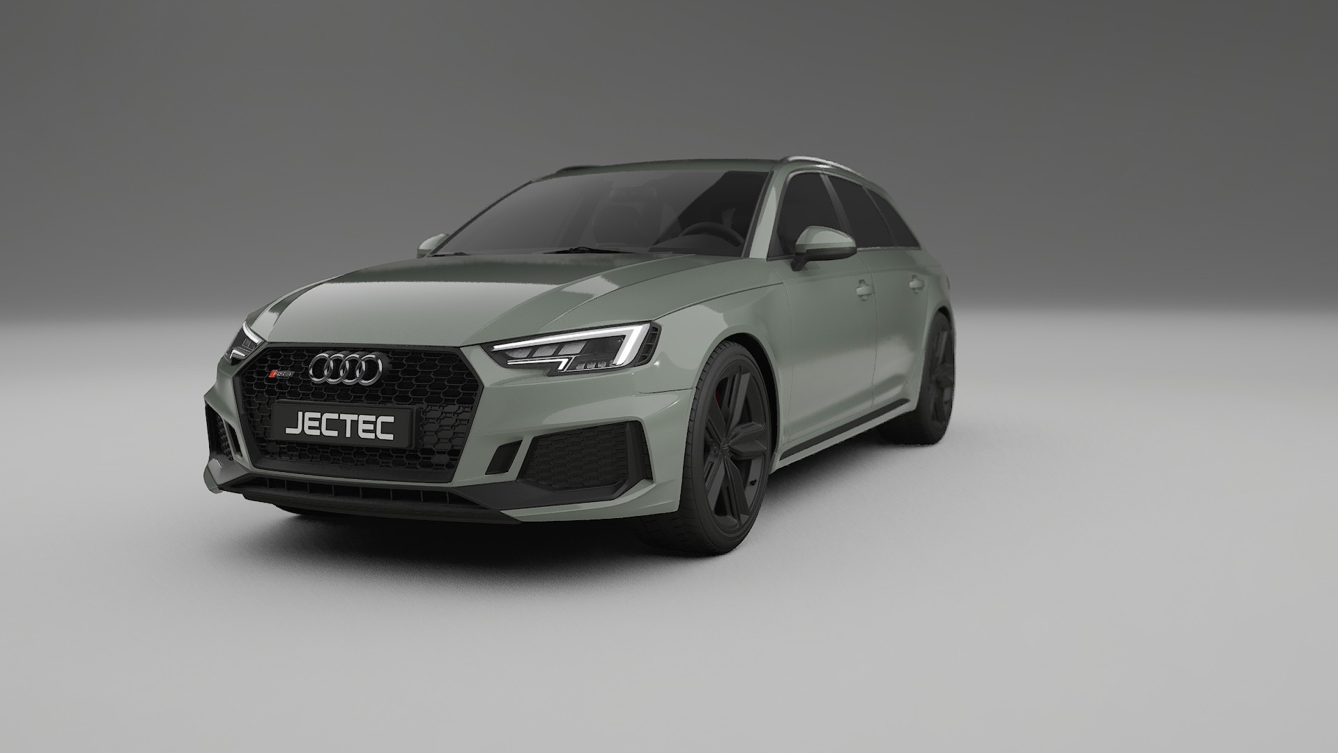 Audi RS4 Avant B9 prefacelift pre LCI TPU Fényezésvédő Fólia | SLATE Színváltós PPF – Teljesen Elővágott Készlet