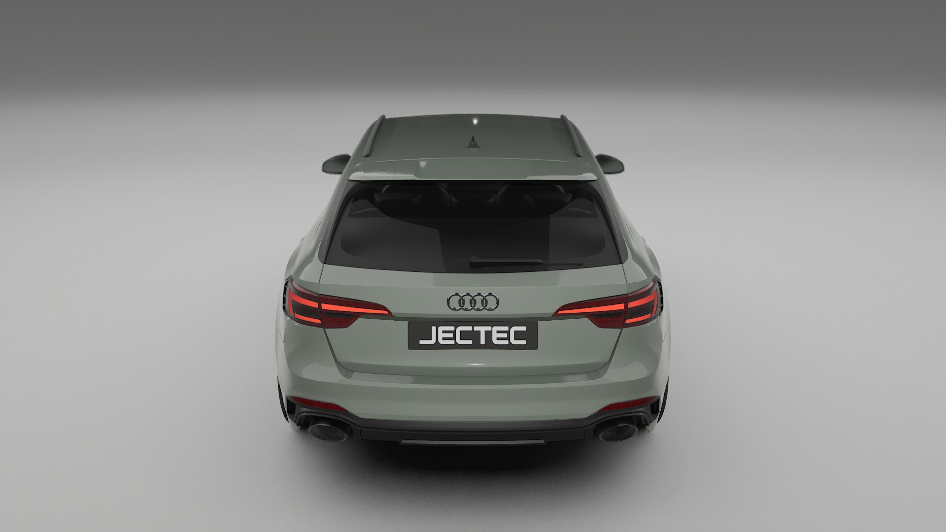 Audi RS4 Avant B9 prefacelift pre LCI TPU Fényezésvédő Fólia | SLATE Színváltós PPF – Teljesen Elővágott Készlet