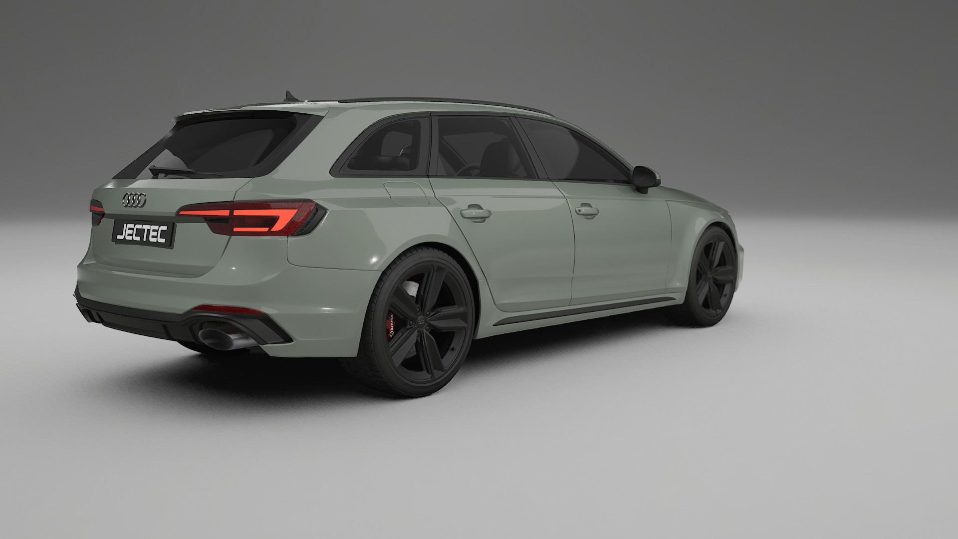 Audi RS4 Avant B9 prefacelift pre LCI TPU Fényezésvédő Fólia | SLATE Színváltós PPF – Teljesen Elővágott Készlet