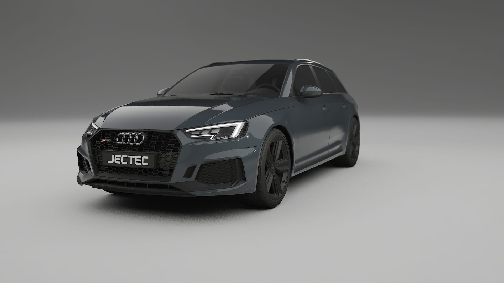 Audi RS4 Avant B9 prefacelift pre LCI TPU Fényezésvédő Fólia | GRANITE Színváltós PPF – Teljesen Elővágott Készlet