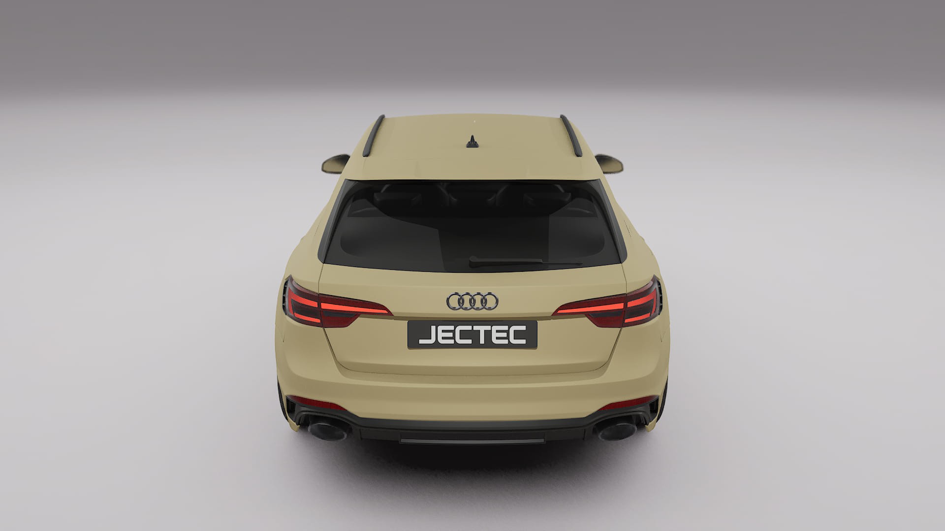 Audi RS4 Avant B9 prefacelift pre LCI TPU Fényezésvédő Fólia | SAND Színváltós PPF – Teljesen Elővágott Készlet 2