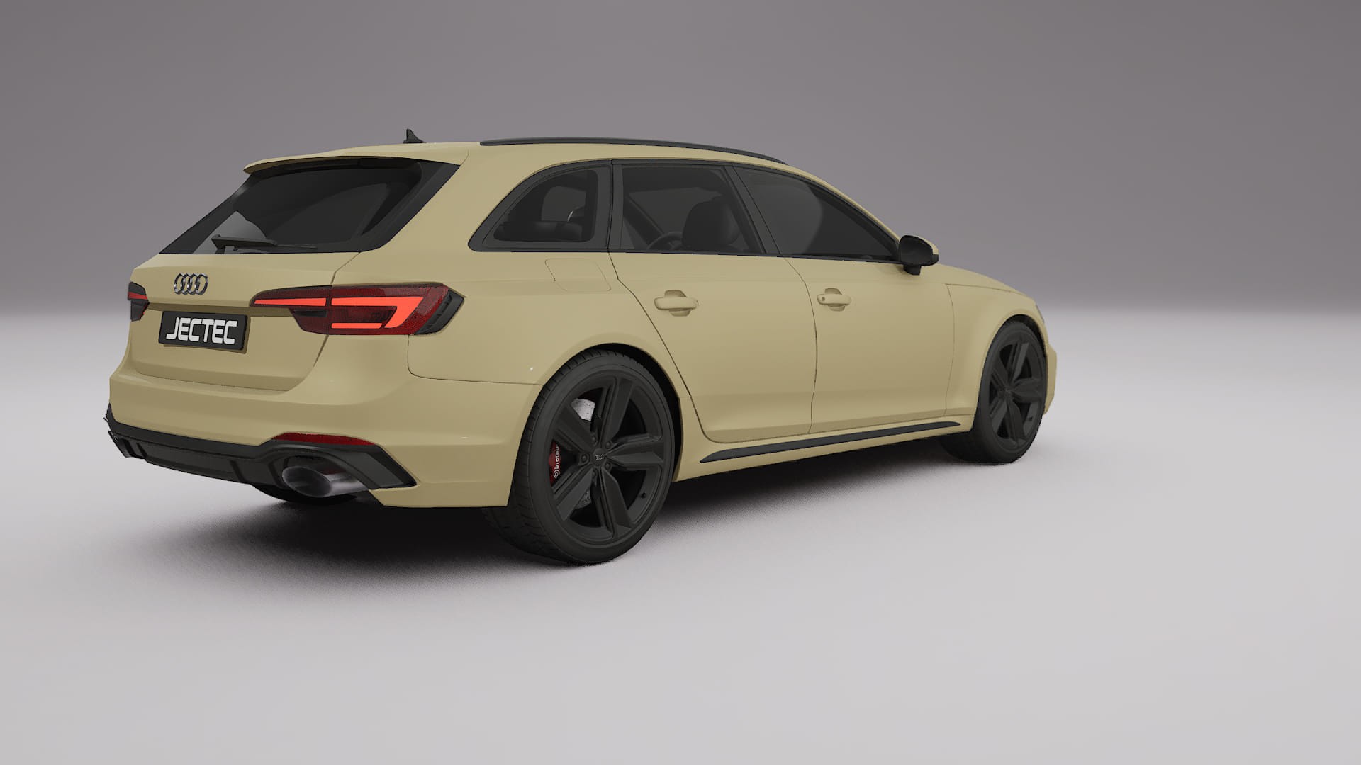 Audi RS4 Avant B9 prefacelift pre LCI TPU Fényezésvédő Fólia | SAND Színváltós PPF – Teljesen Elővágott Készlet