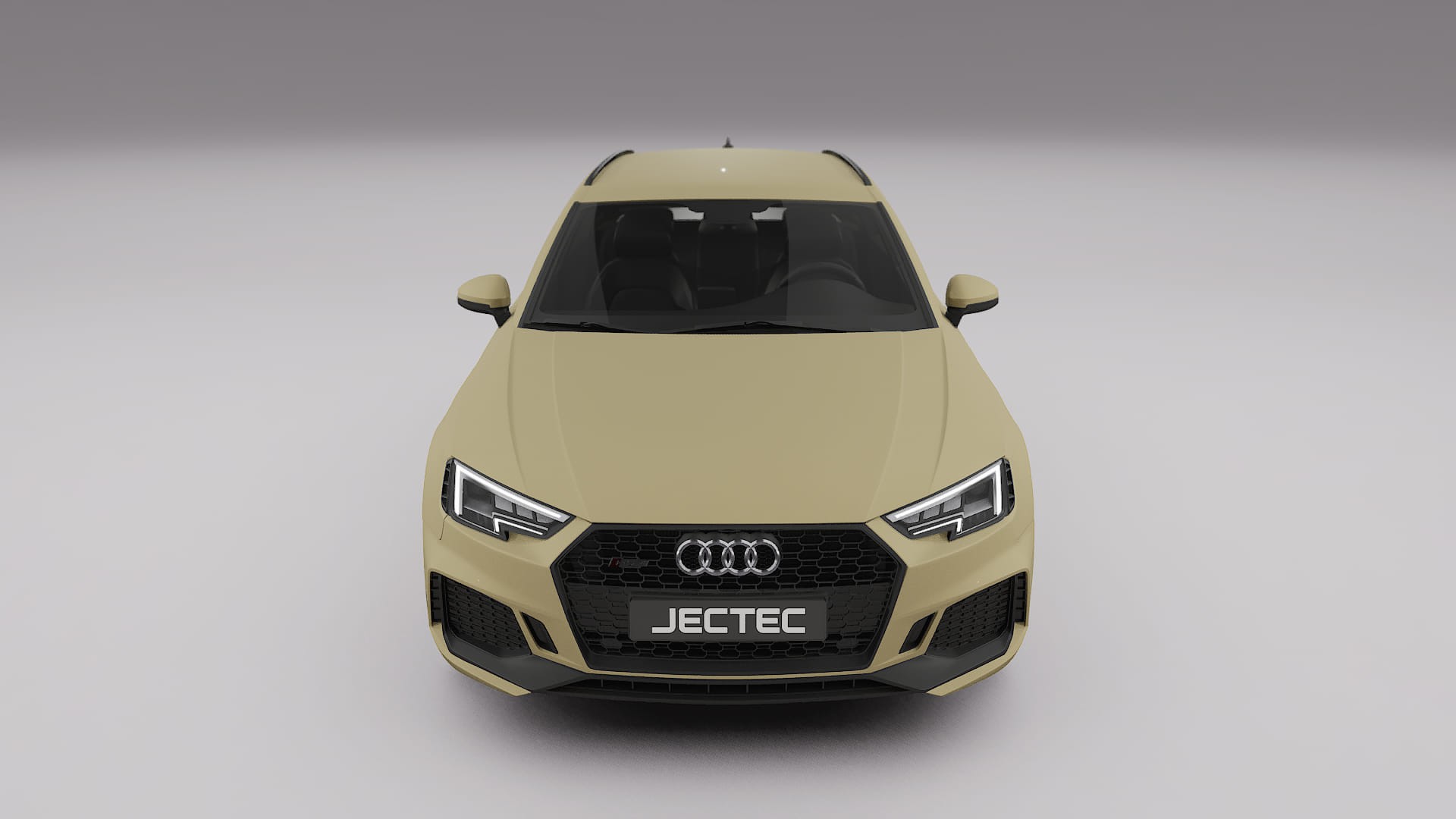 Audi RS4 Avant B9 prefacelift pre LCI TPU Fényezésvédő Fólia | SAND Színváltós PPF – Teljesen Elővágott Készlet