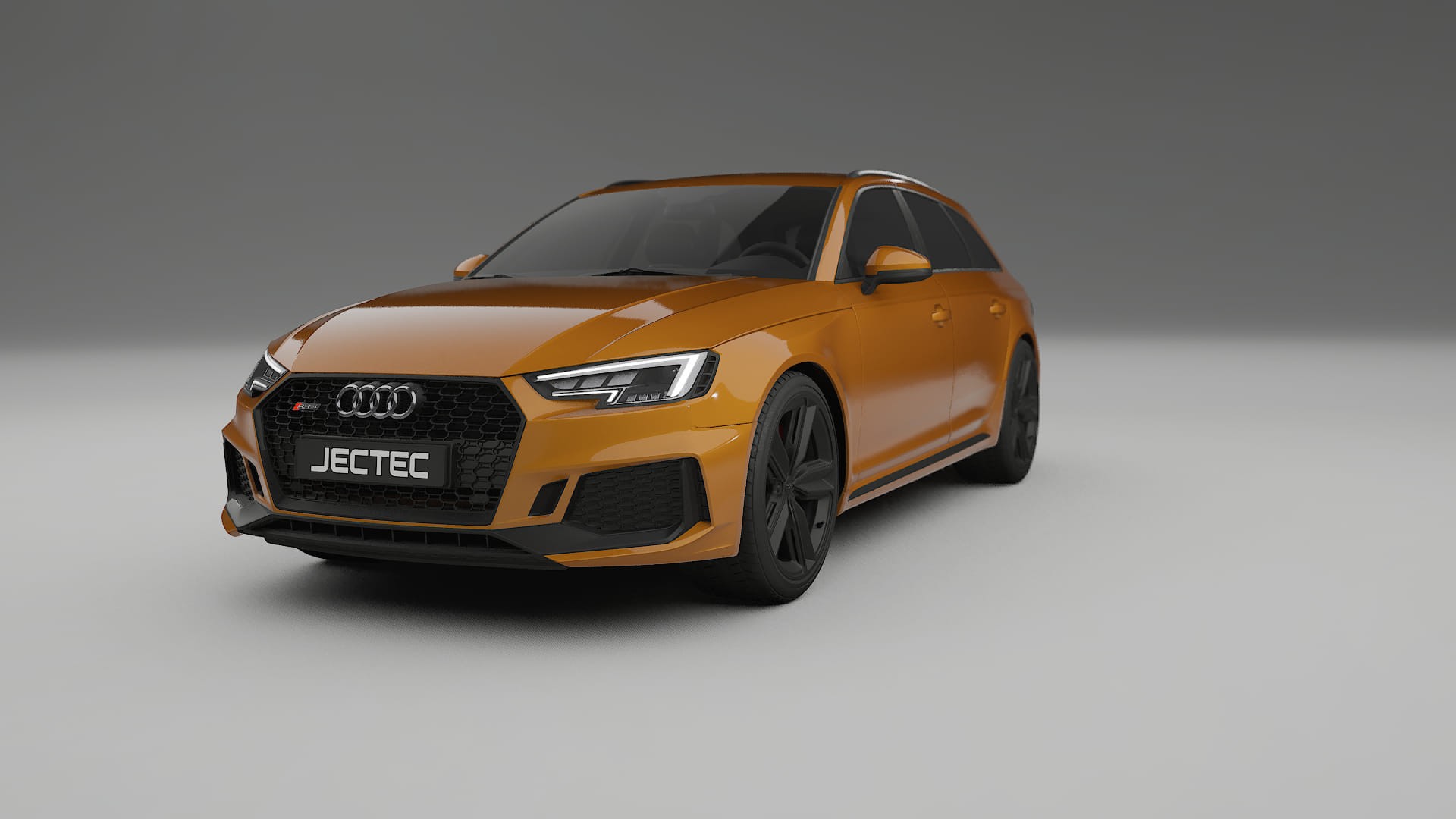 Audi RS4 Avant B9 prefacelift pre LCI TPU Fényezésvédő Fólia | DAISY Színváltós PPF – Teljesen Elővágott Készlet