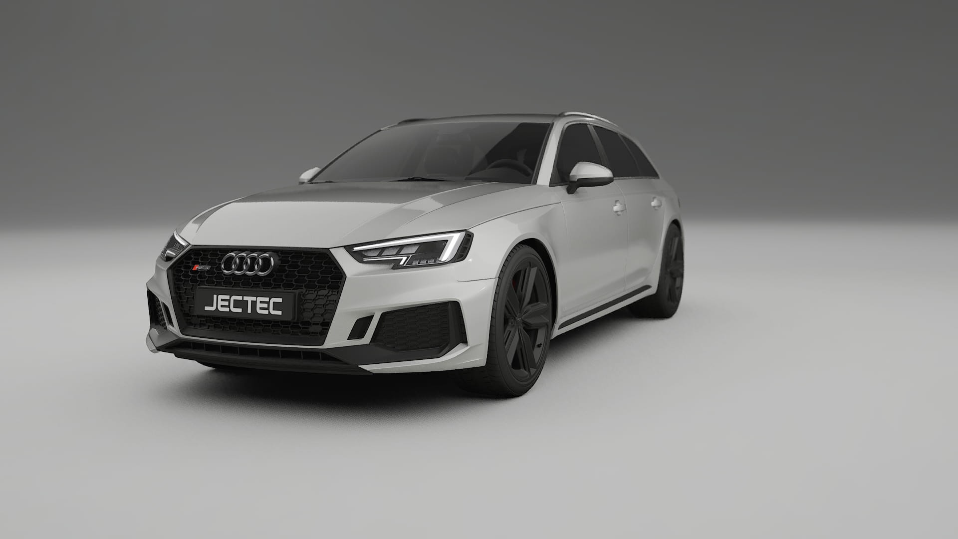 Audi RS4 Avant B9 prefacelift pre LCI TPU Fényezésvédő Fólia | PEARL Színváltós PPF – Teljesen Elővágott Készlet