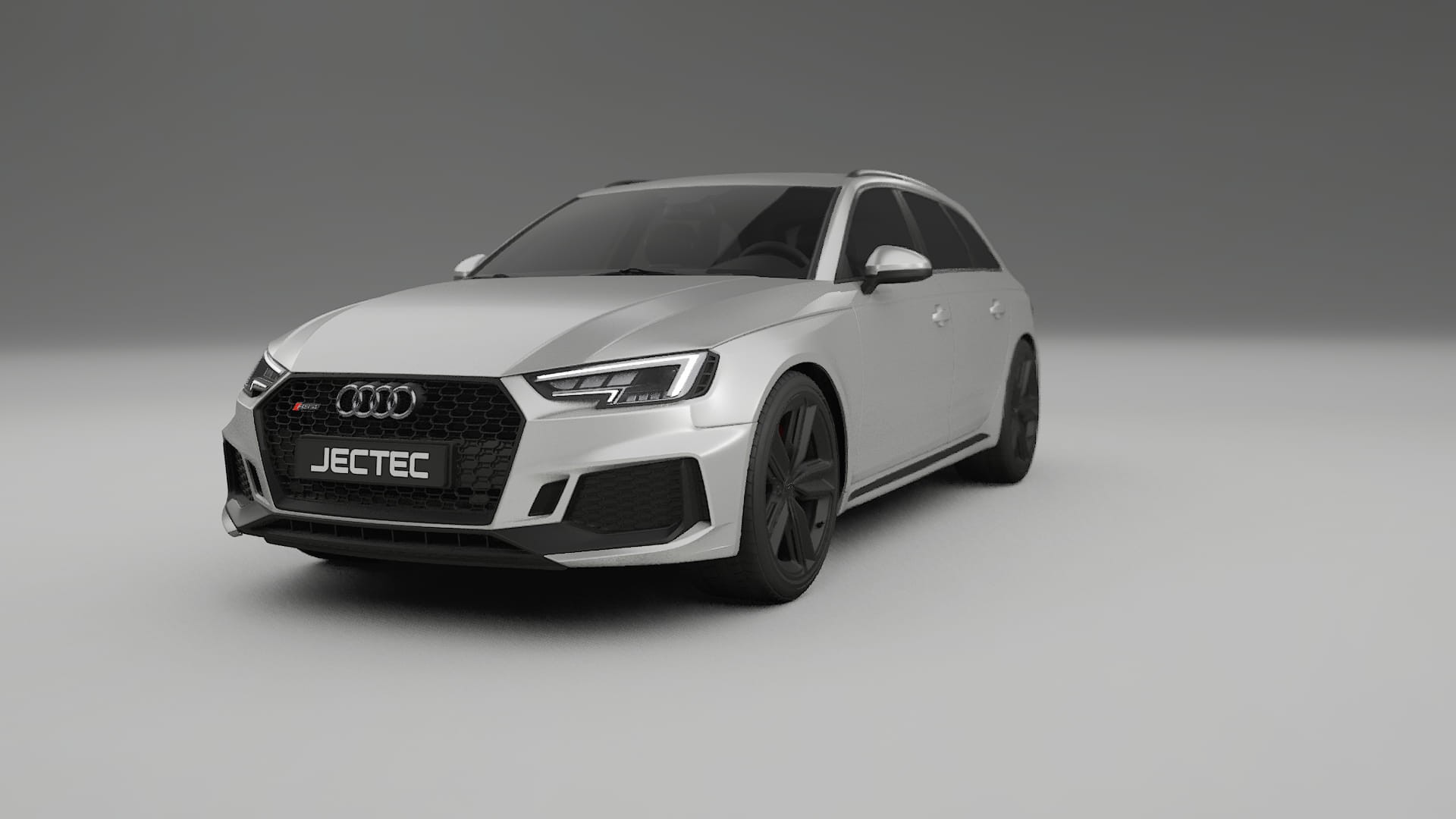 Audi RS4 Avant B9 prefacelift pre LCI TPU Fényezésvédő Fólia | OPAL Színváltós PPF – Teljesen Elővágott Készlet