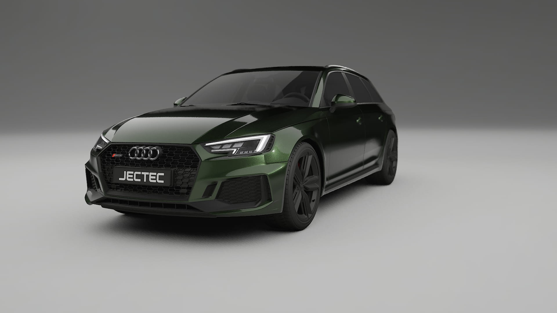 Audi RS4 Avant B9 prefacelift pre LCI TPU Fényezésvédő Fólia | LAGOON Színváltós PPF – Teljesen Elővágott Készlet