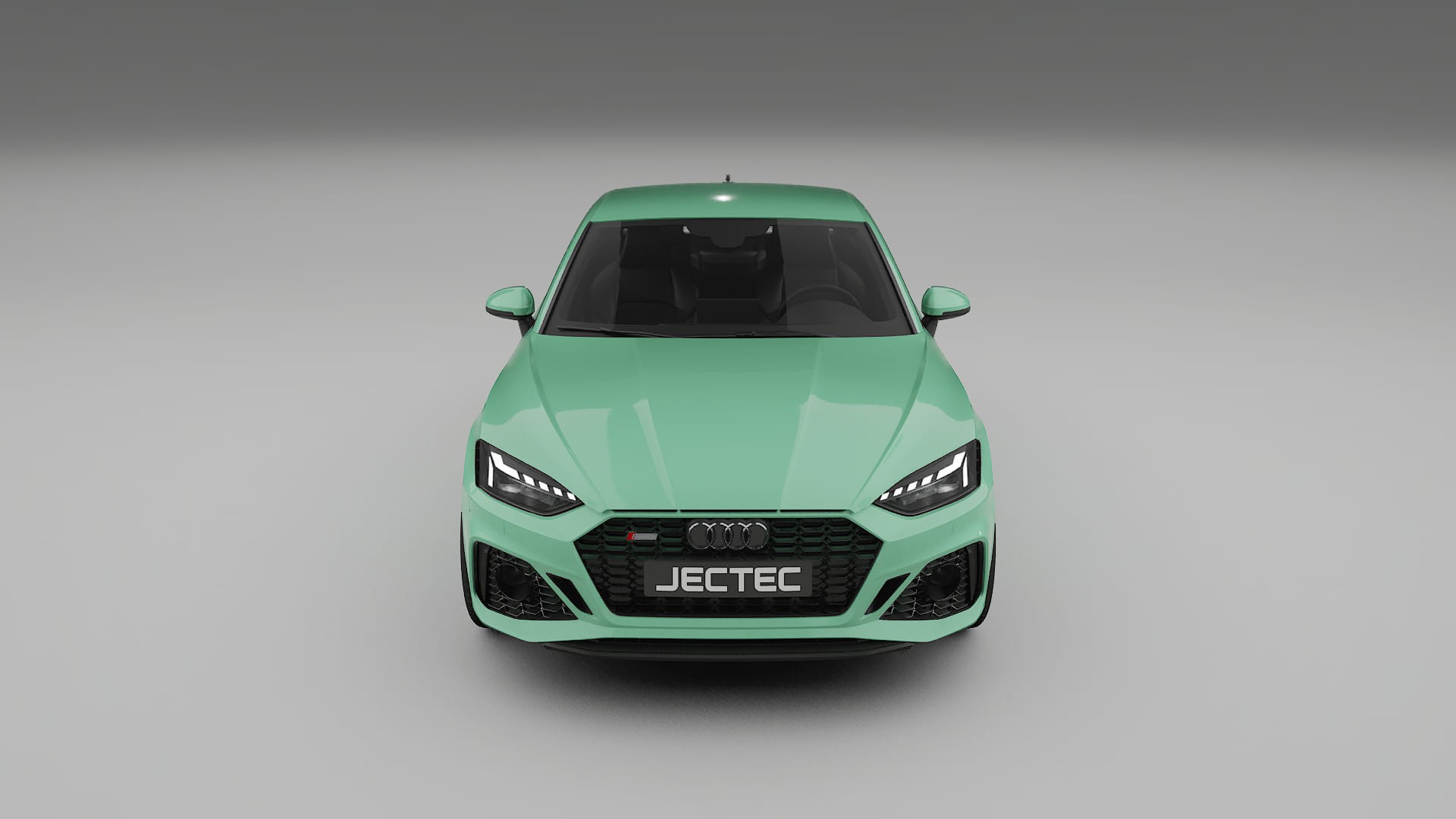 Audi RS5 Coupe B9 facelift pre LCI TPU Fényezésvédő Fólia | DUSTY Színváltós PPF – Teljesen Elővágott Készlet