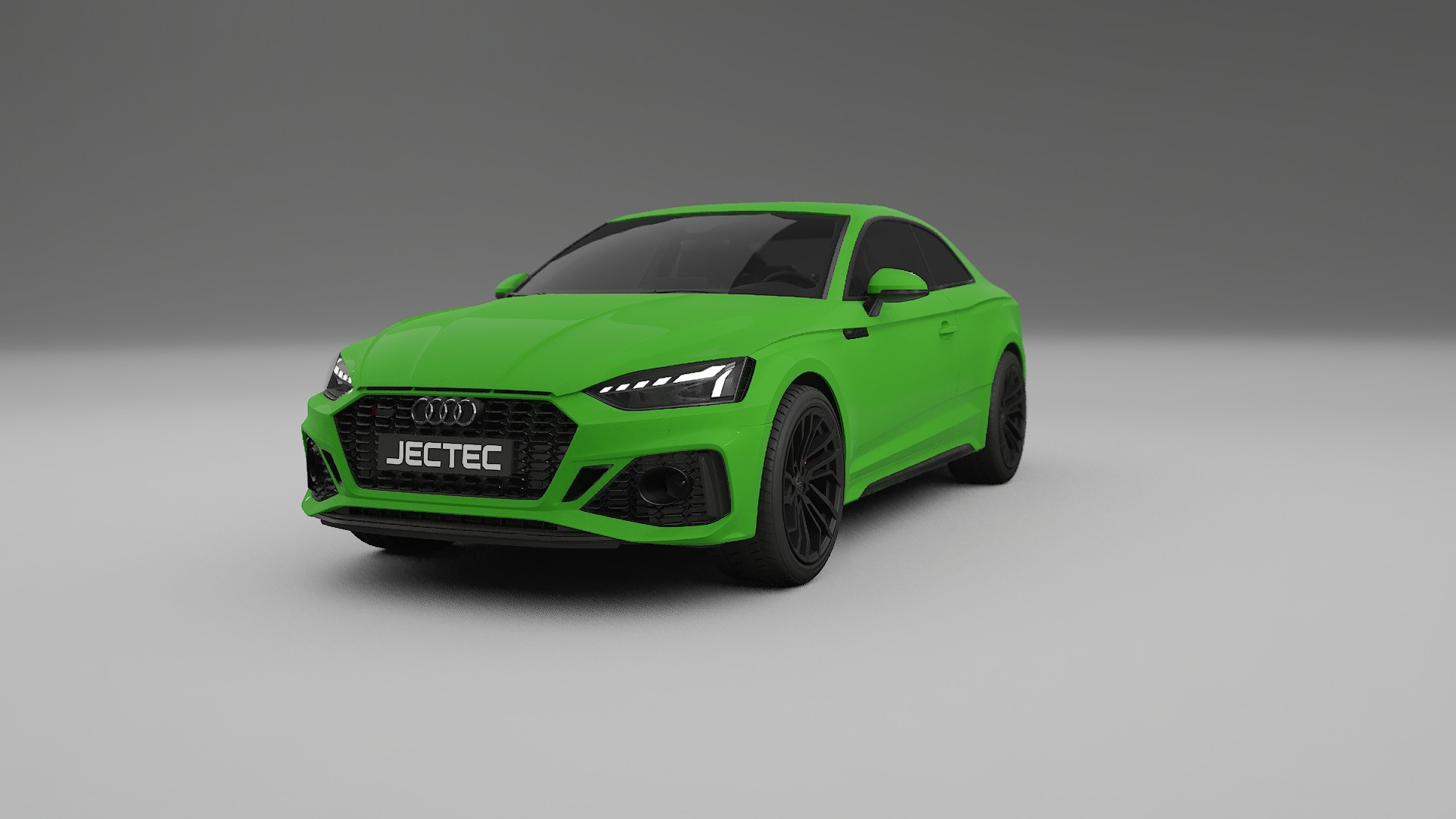 Audi RS5 Coupe B9 facelift pre LCI TPU Fényezésvédő Fólia | VENOM Színváltós PPF – Teljesen Elővágott Készlet