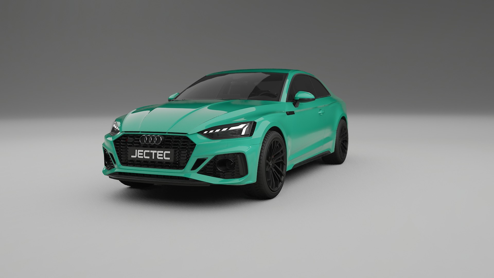 Audi RS5 Coupe B9 facelift pre LCI TPU Fényezésvédő Fólia | JEWEL Színváltós PPF – Teljesen Elővágott Készlet