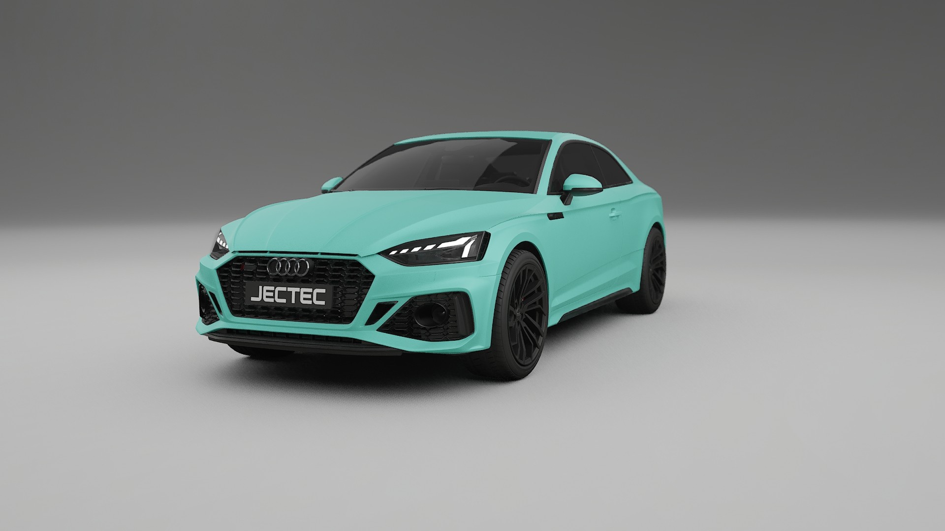 Audi RS5 Coupe B9 facelift pre LCI TPU Fényezésvédő Fólia | FROST Színváltós PPF – Teljesen Elővágott Készlet