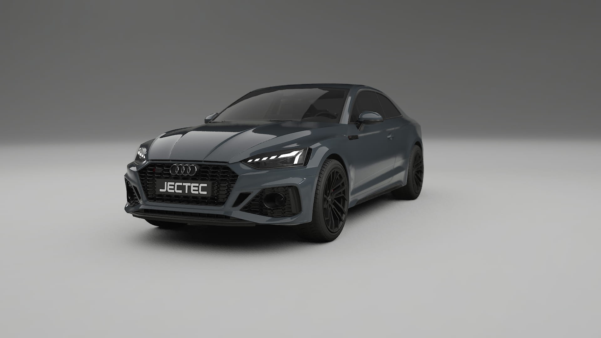 Audi RS5 Coupe B9 facelift pre LCI TPU Fényezésvédő Fólia | GRANITE Színváltós PPF – Teljesen Elővágott Készlet