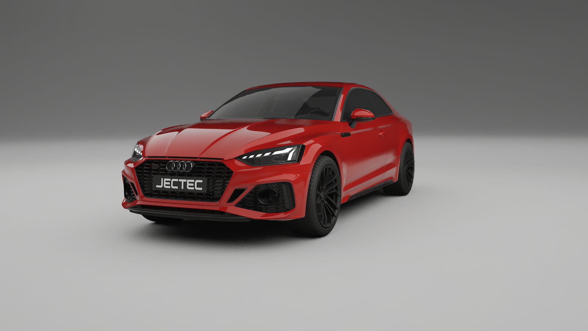 Audi RS5 Coupe B9 facelift pre LCI TPU Fényezésvédő Fólia | BLAZE Színváltós PPF – Teljesen Elővágott Készlet
