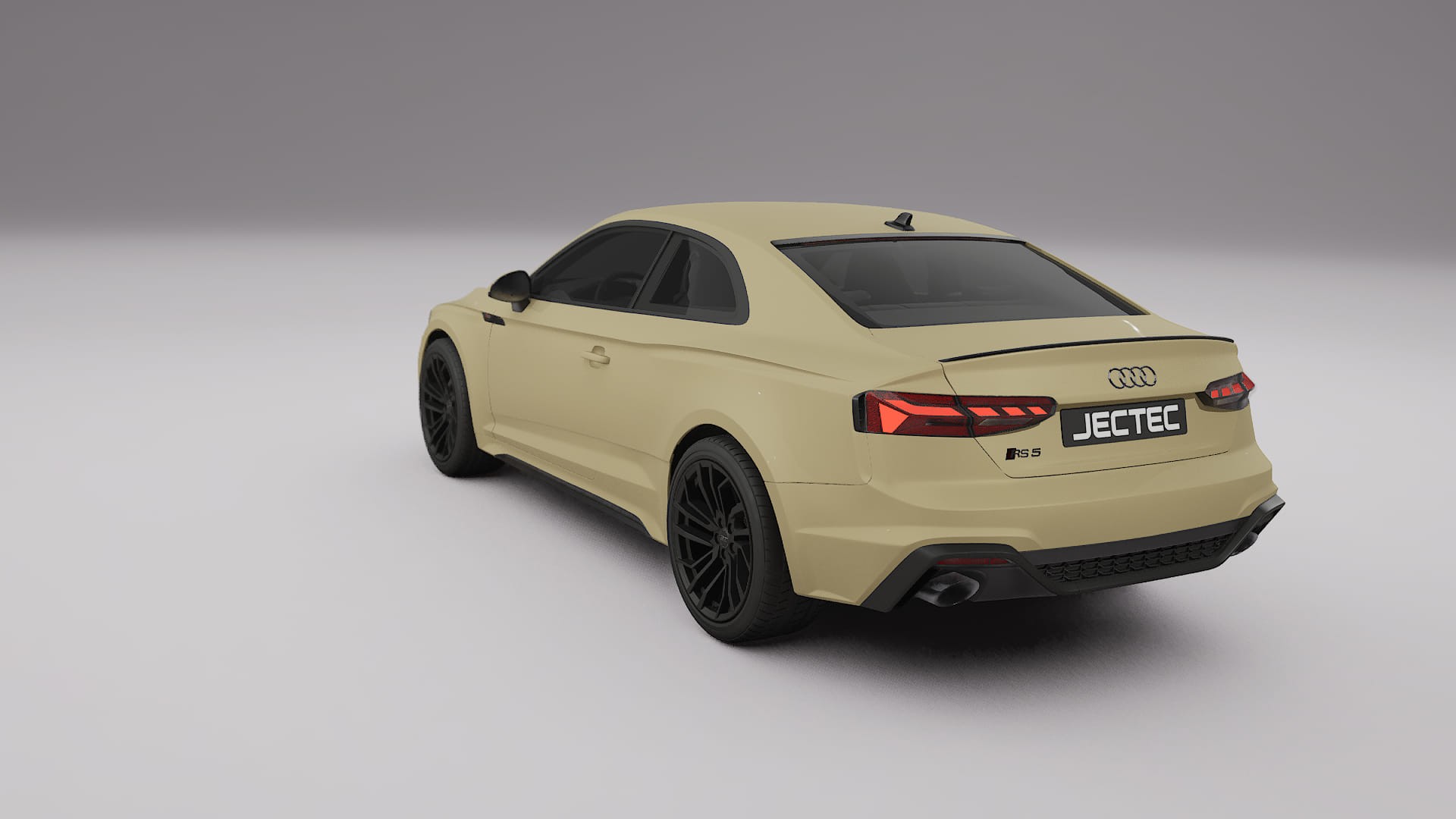 Audi RS5 Coupe B9 facelift pre LCI TPU Fényezésvédő Fólia | SAND Színváltós PPF – Teljesen Elővágott Készlet