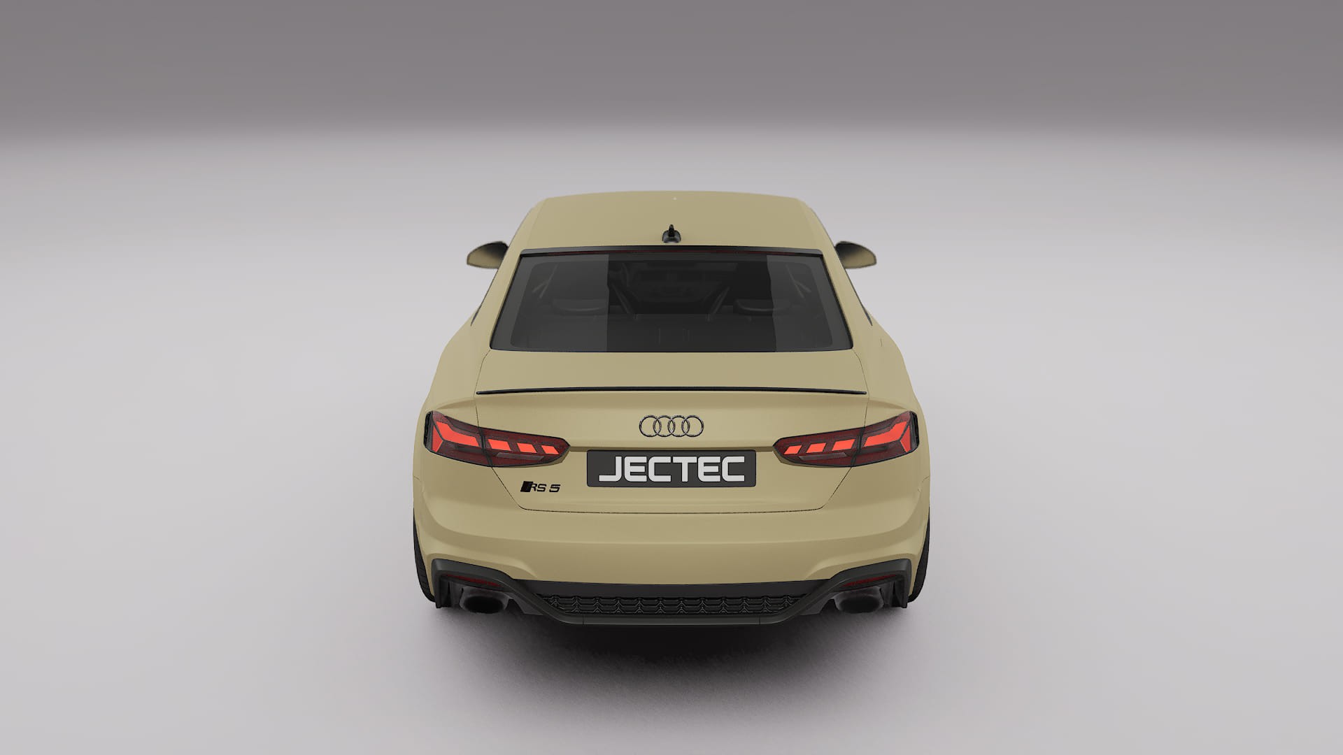 Audi RS5 Coupe B9 facelift pre LCI TPU Fényezésvédő Fólia | SAND Színváltós PPF – Teljesen Elővágott Készlet