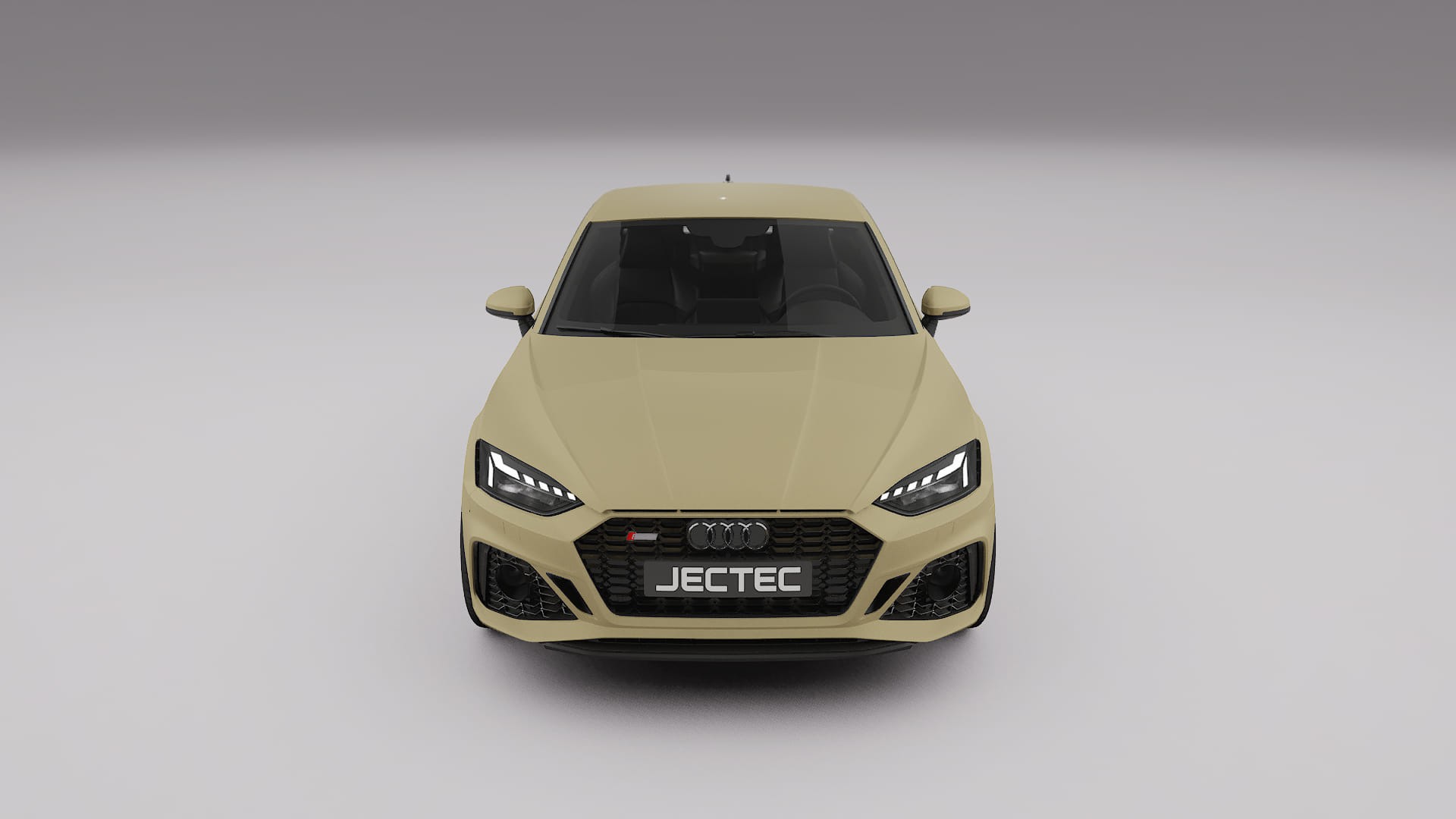 Audi RS5 Coupe B9 facelift pre LCI TPU Fényezésvédő Fólia | SAND Színváltós PPF – Teljesen Elővágott Készlet