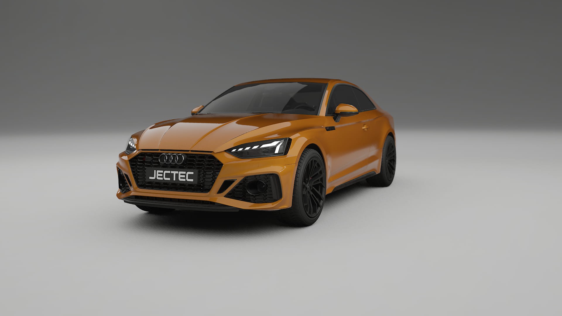 Audi RS5 Coupe B9 facelift pre LCI TPU Fényezésvédő Fólia | DAISY Színváltós PPF – Teljesen Elővágott Készlet