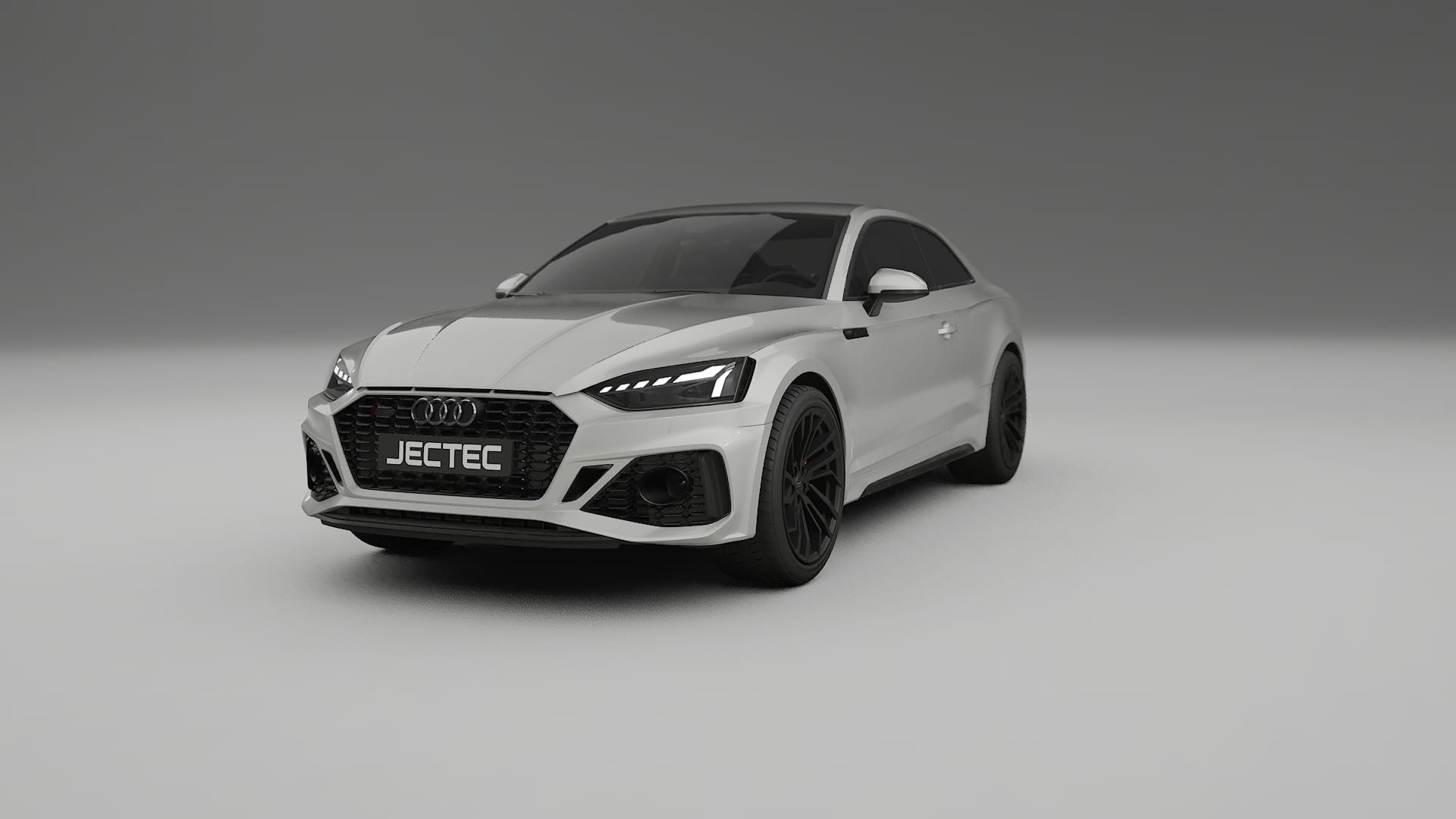 Audi RS5 Coupe B9 facelift pre LCI TPU Fényezésvédő Fólia | PEARL Színváltós PPF – Teljesen Elővágott Készlet