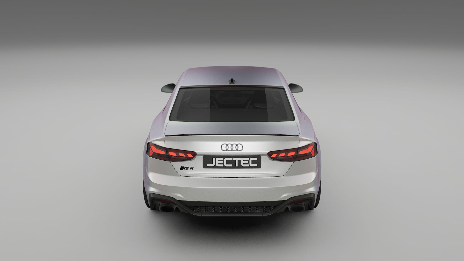 Audi RS5 Coupe B9 facelift pre LCI TPU Fényezésvédő Fólia | NEBULA Színváltós PPF – Teljesen Elővágott Készlet