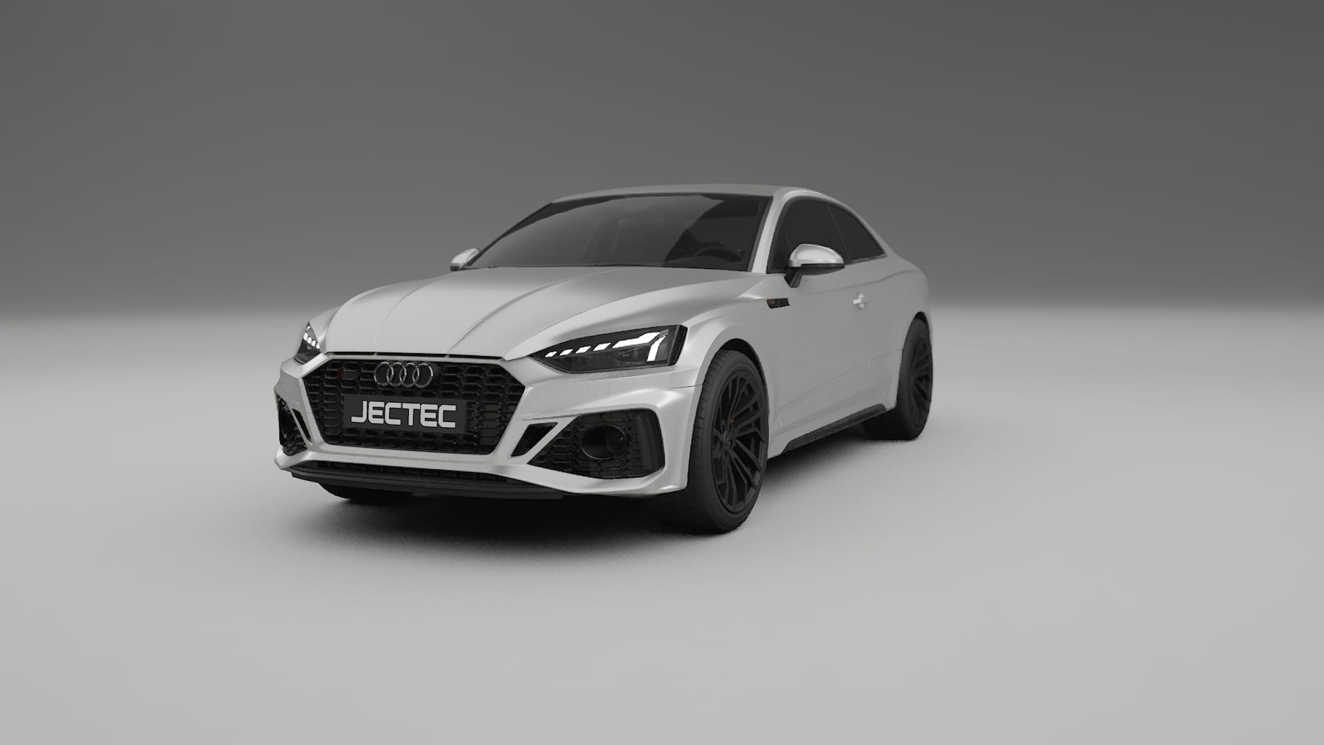 Audi RS5 Coupe B9 facelift pre LCI TPU Fényezésvédő Fólia | OPAL Színváltós PPF – Teljesen Elővágott Készlet