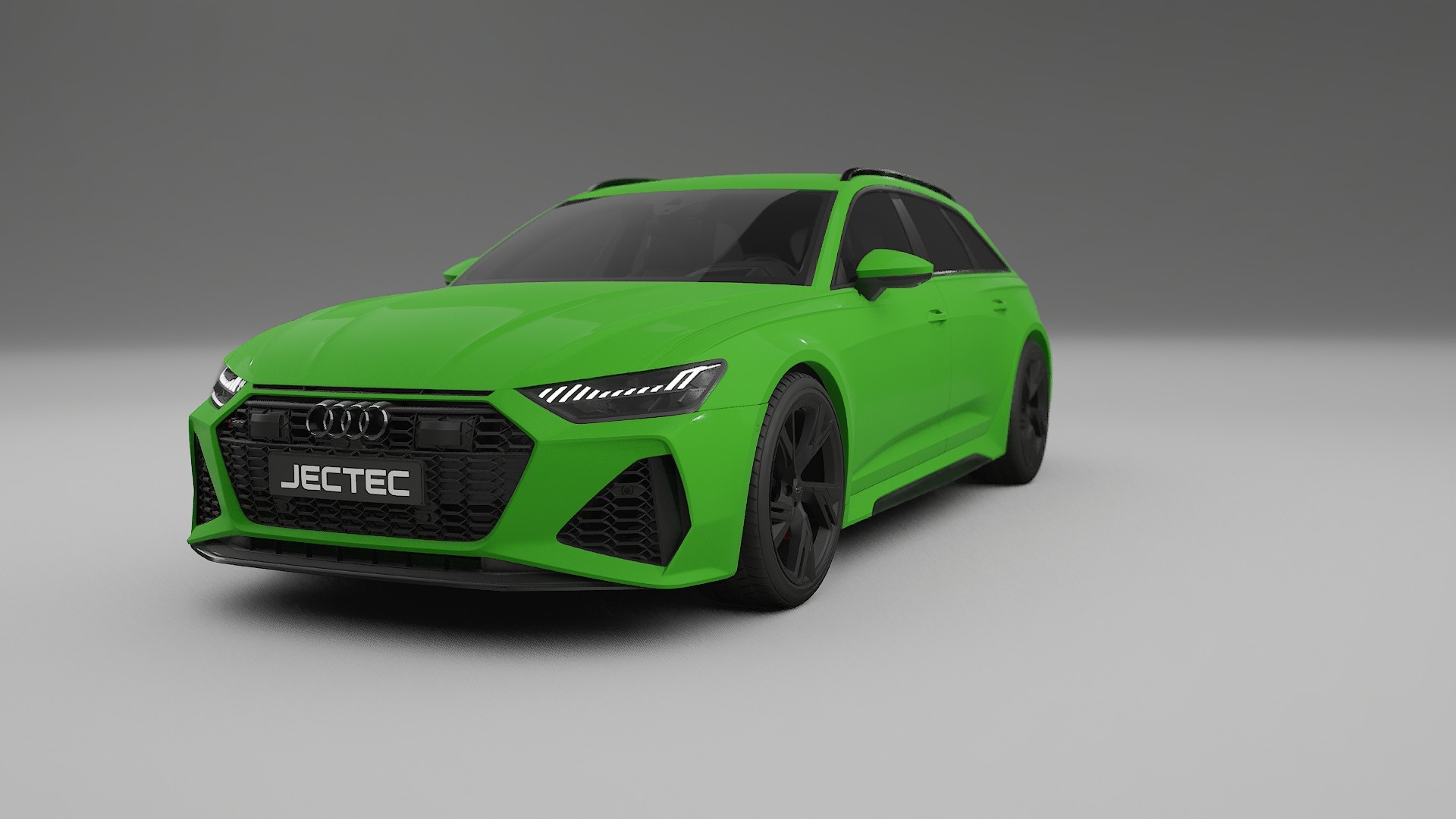 Audi RS6 Avant C8 facelift LCI TPU Fényezésvédő Fólia | VENOM Színváltós PPF – Teljesen Elővágott Készlet