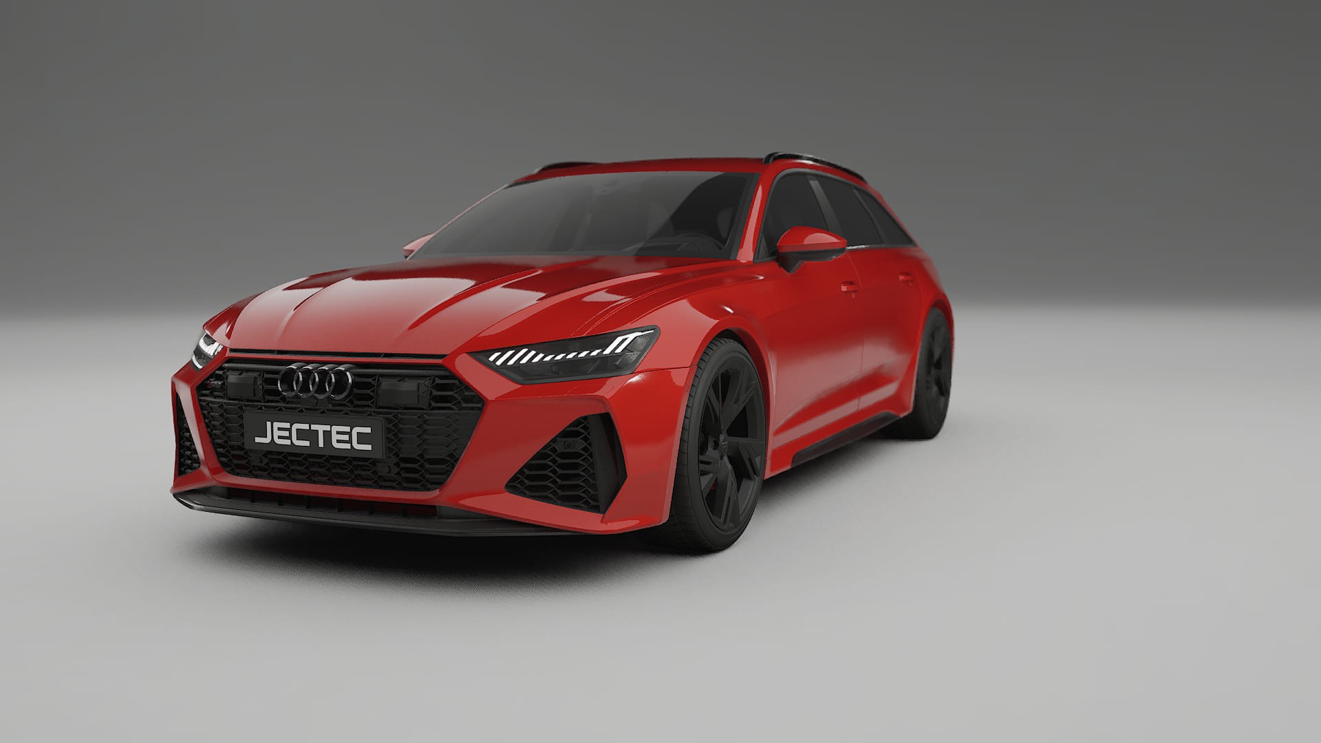 Audi RS6 Avant C8 facelift LCI TPU Fényezésvédő Fólia | BLAZE Színváltós PPF – Teljesen Elővágott Készlet